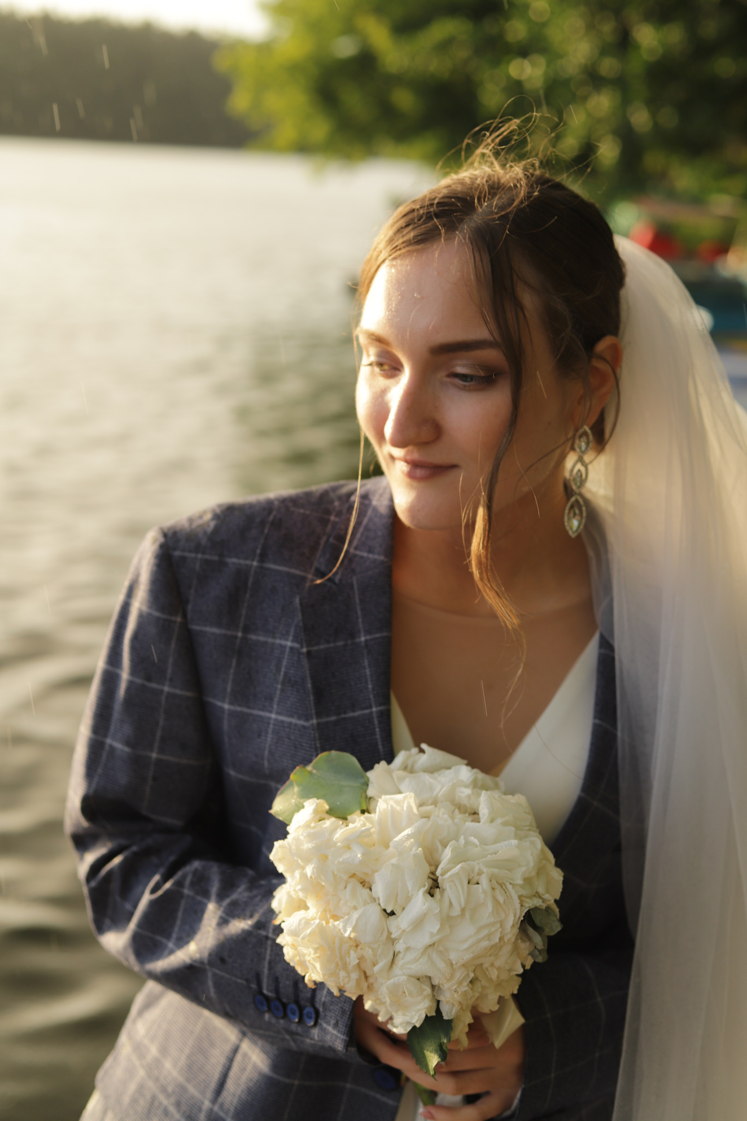 Свадебное лавстори Раифа Лодочка Дождь 07.07. Главная