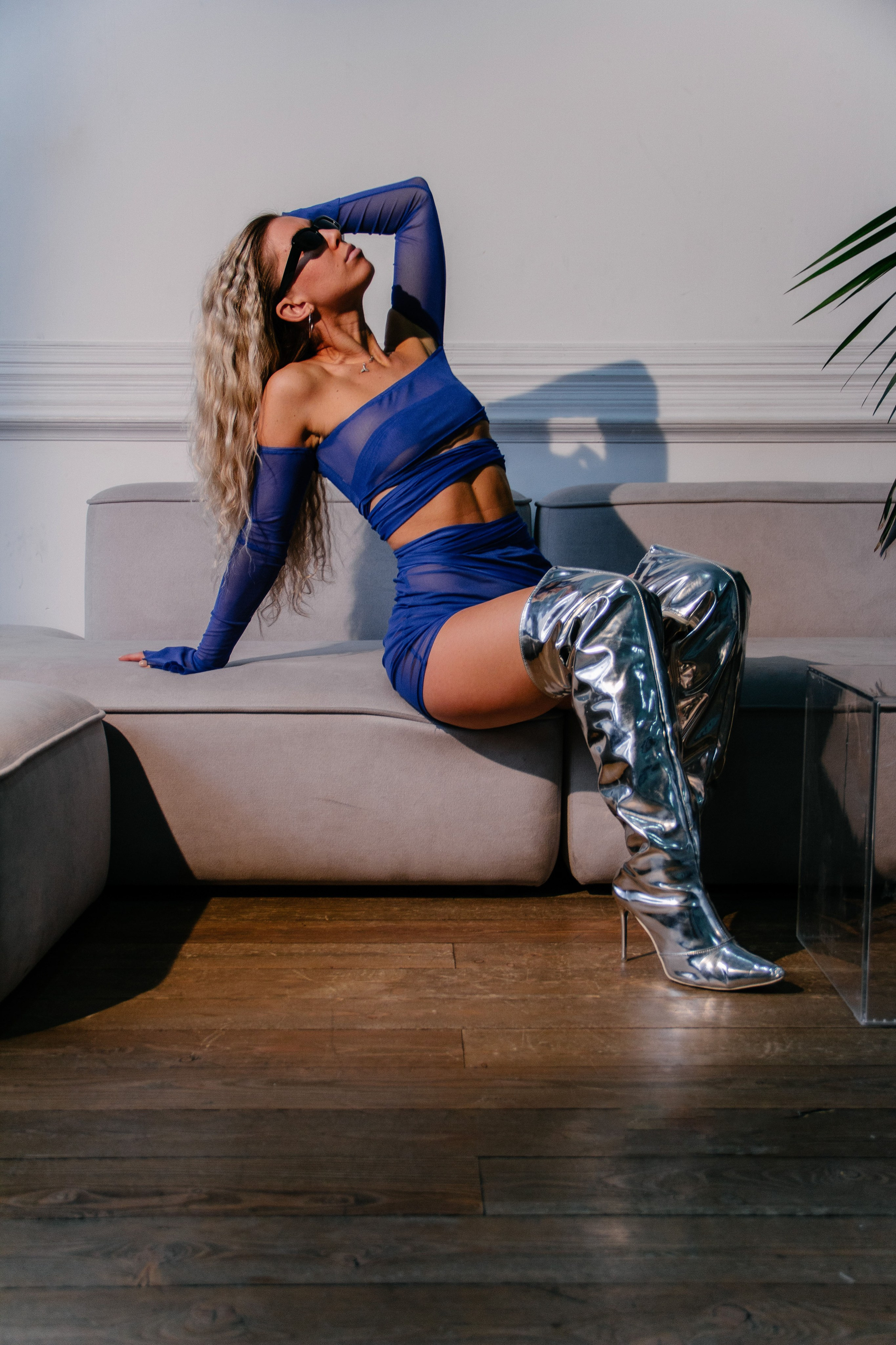 Маша | Весна. Фотограф Москва — личные фотосессии, лавстори в студии