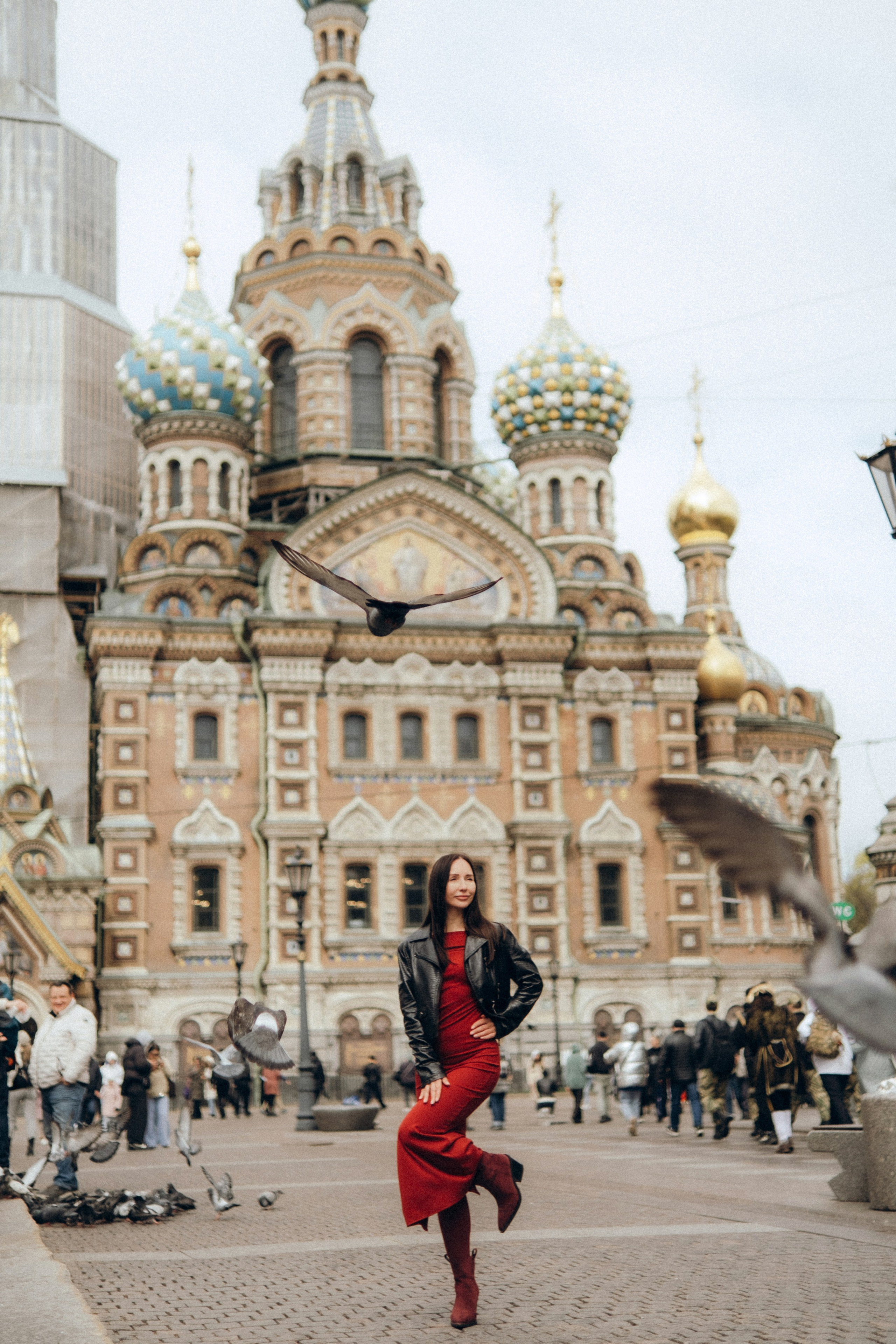 Ольга и Наталья. Фотограф в Санкт-Петербурге Кристина Брянская