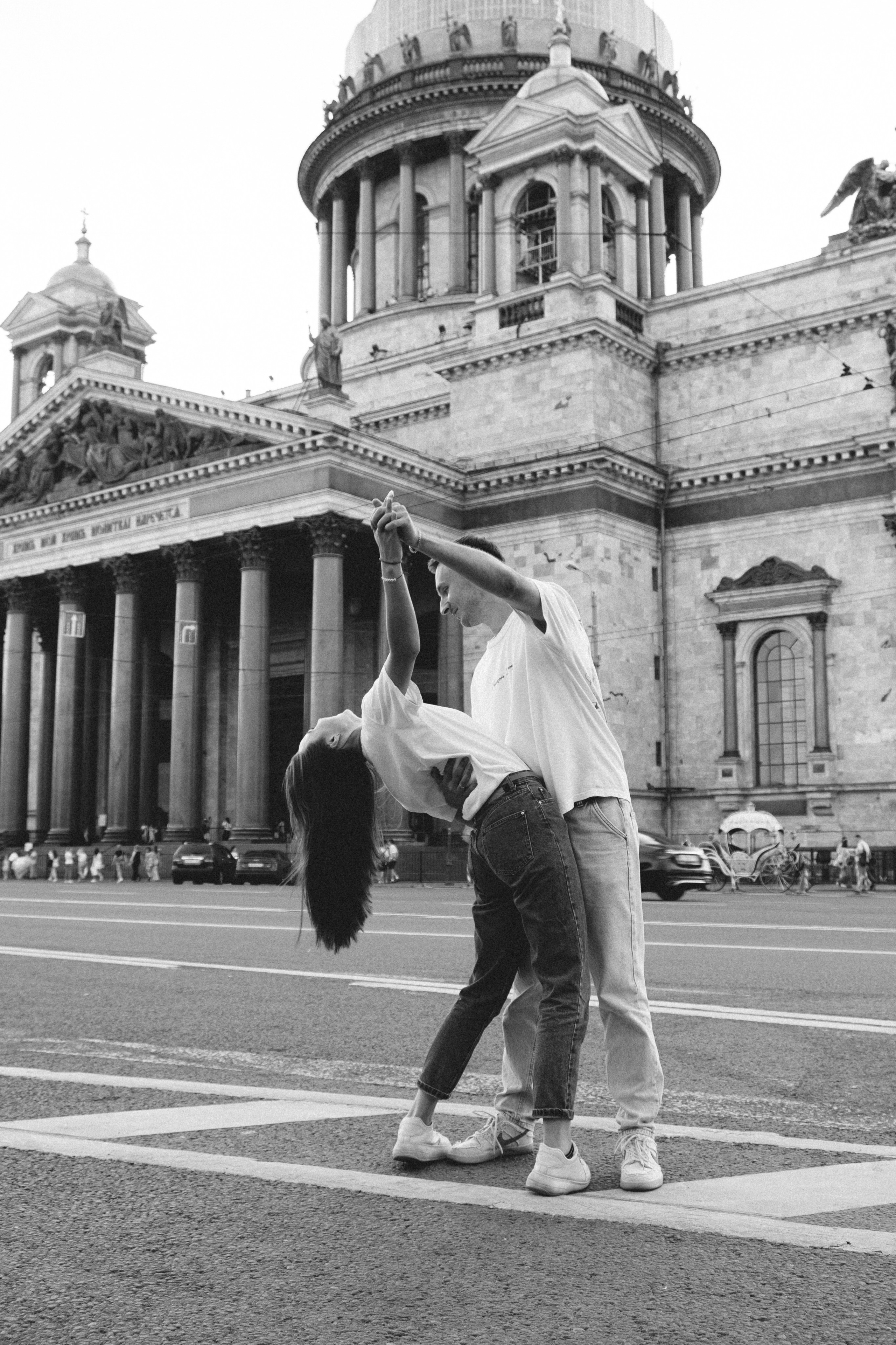 Исаакиевский собор (лето) 2. Фотограф в Санкт-Петербурге Кристина Брянская