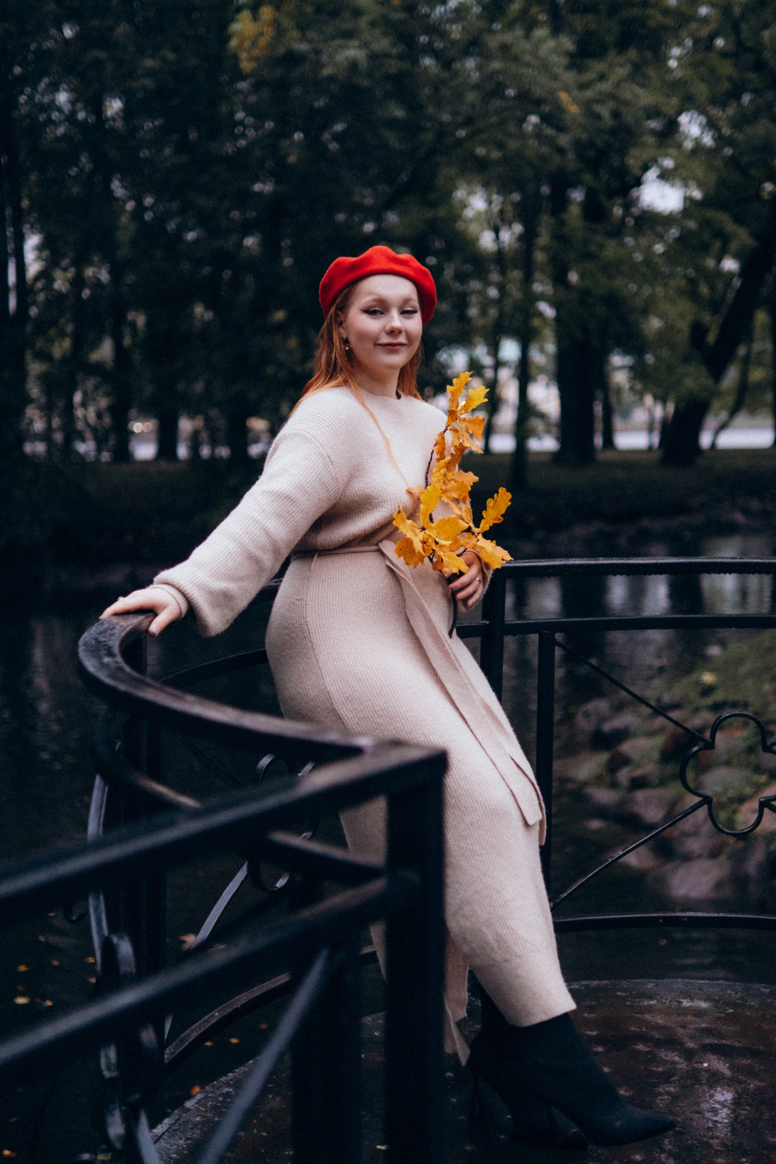 Дождливо. Фотограф в Санкт-Петербурге Кристина Брянская