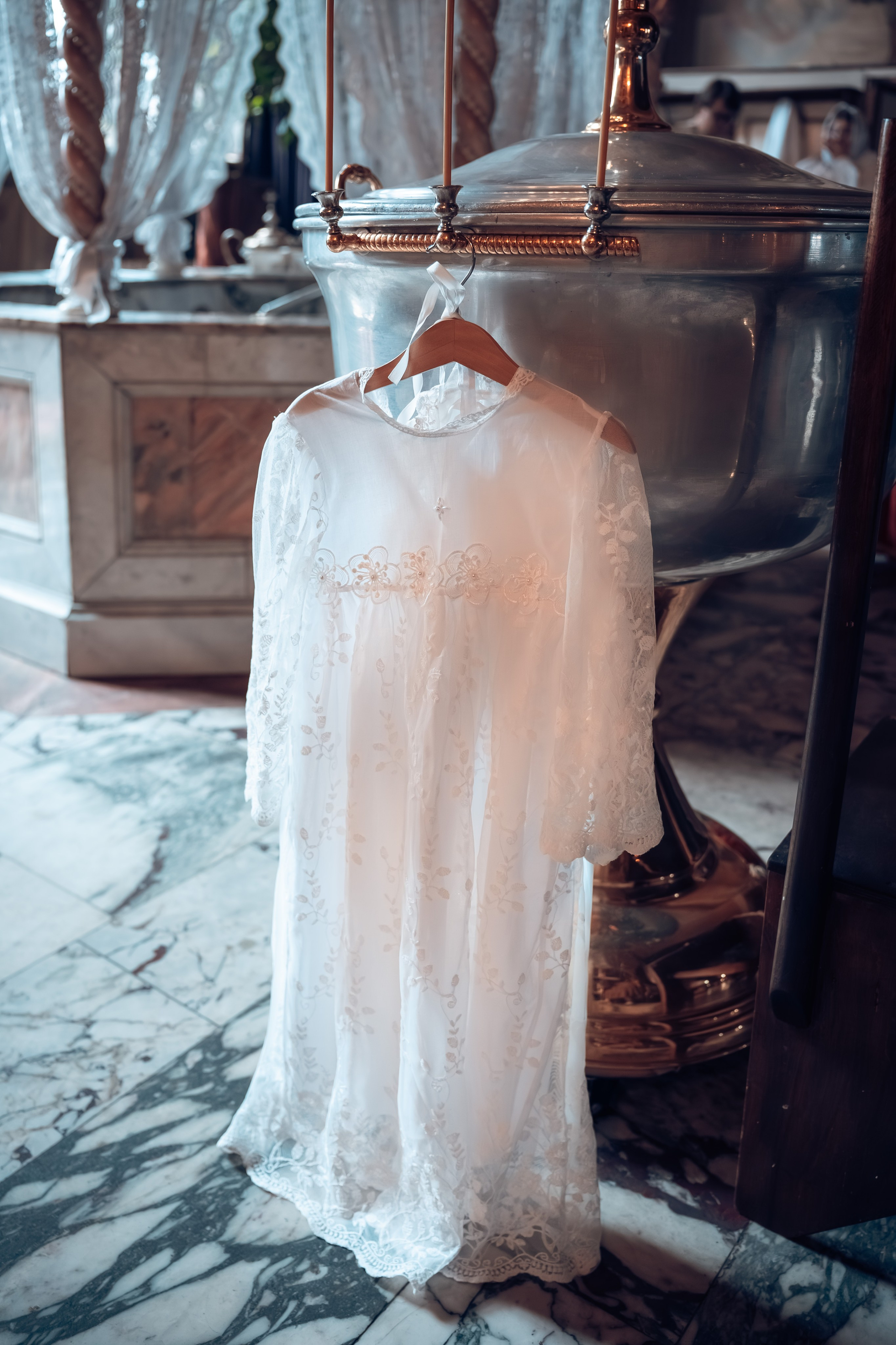 Крещение Эмилии