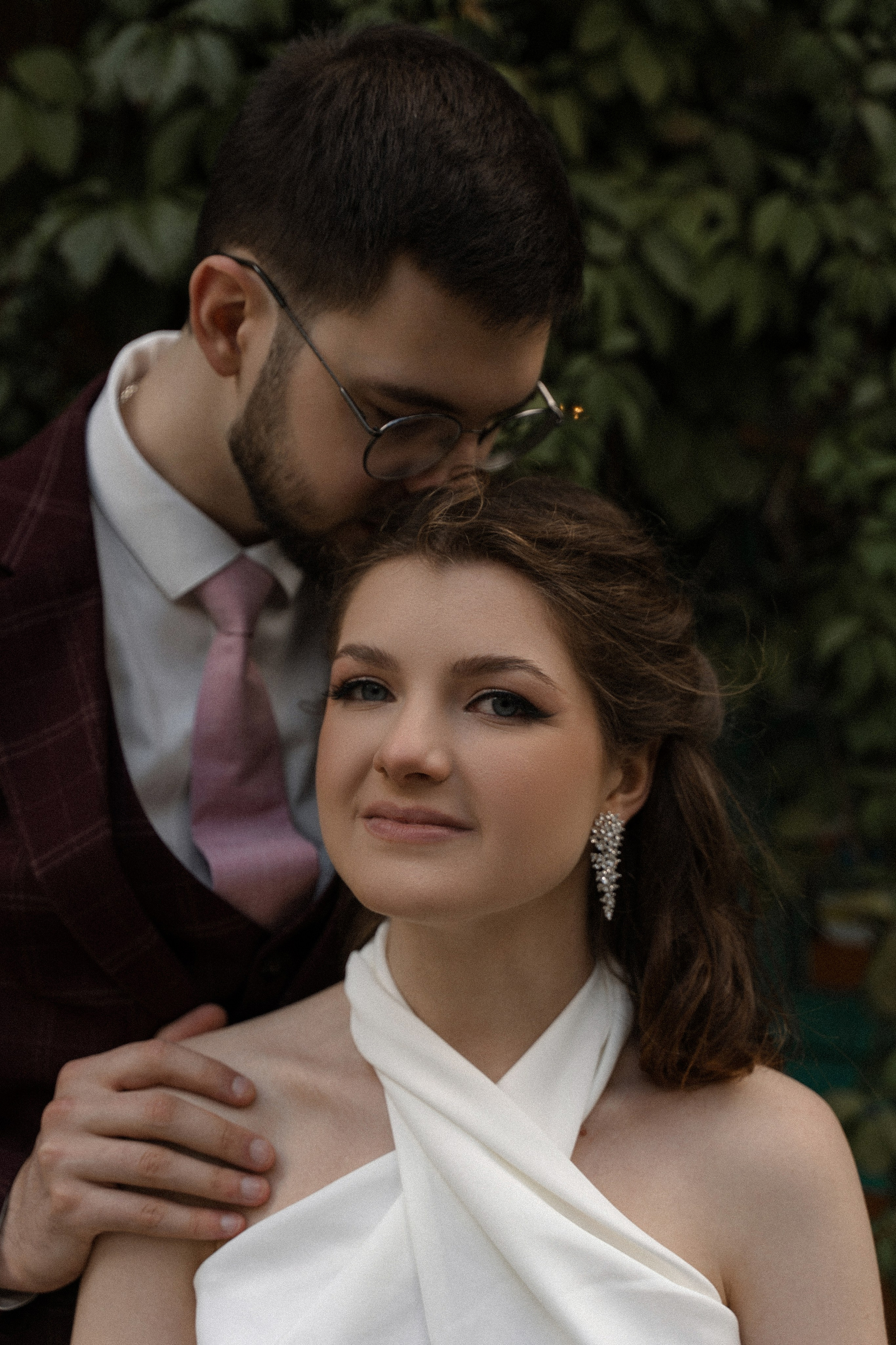 Ульяна и Петр. Фотограф в Москве Наталия Варакина