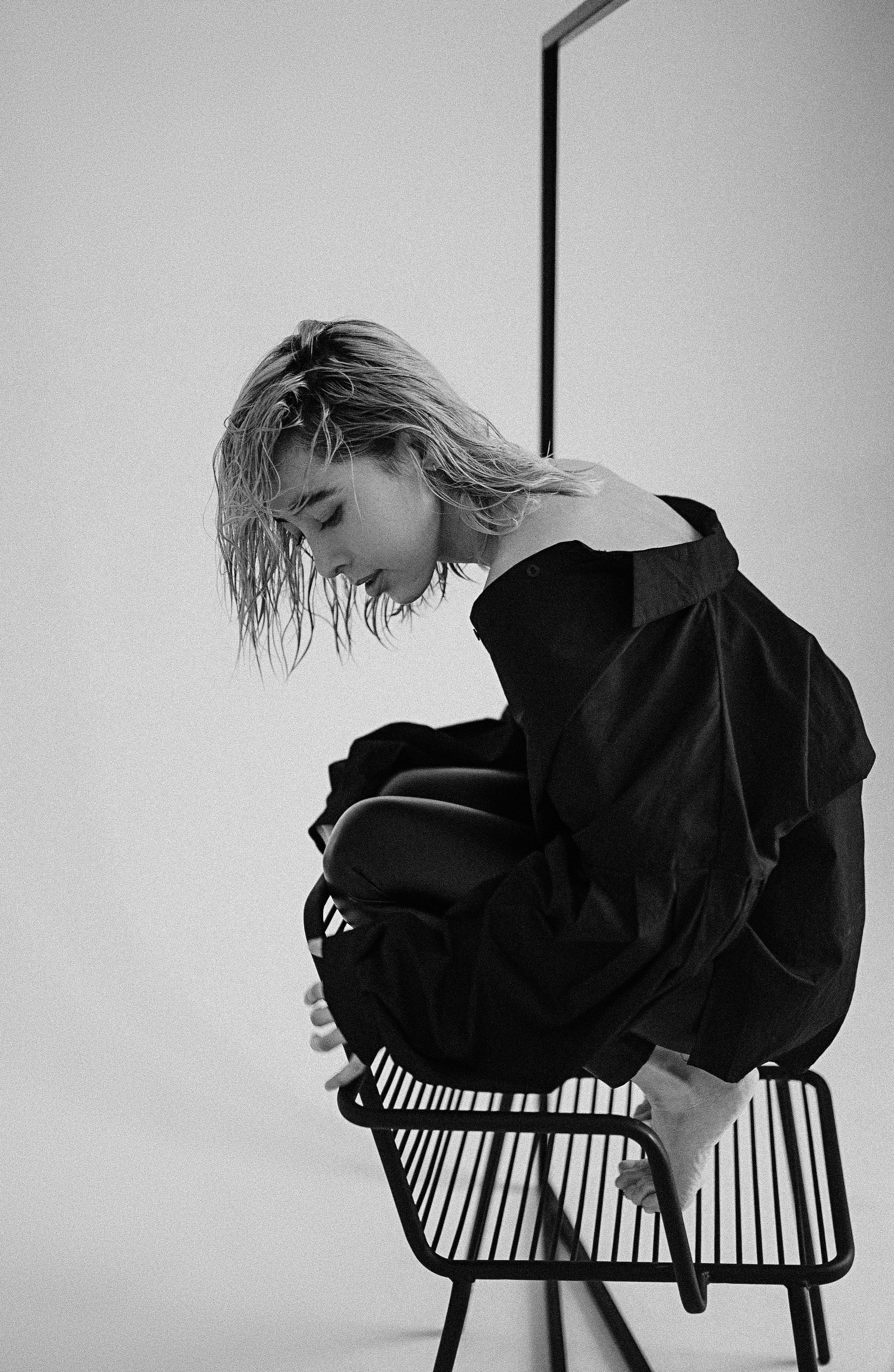 Davlatova. Фотограф Самара