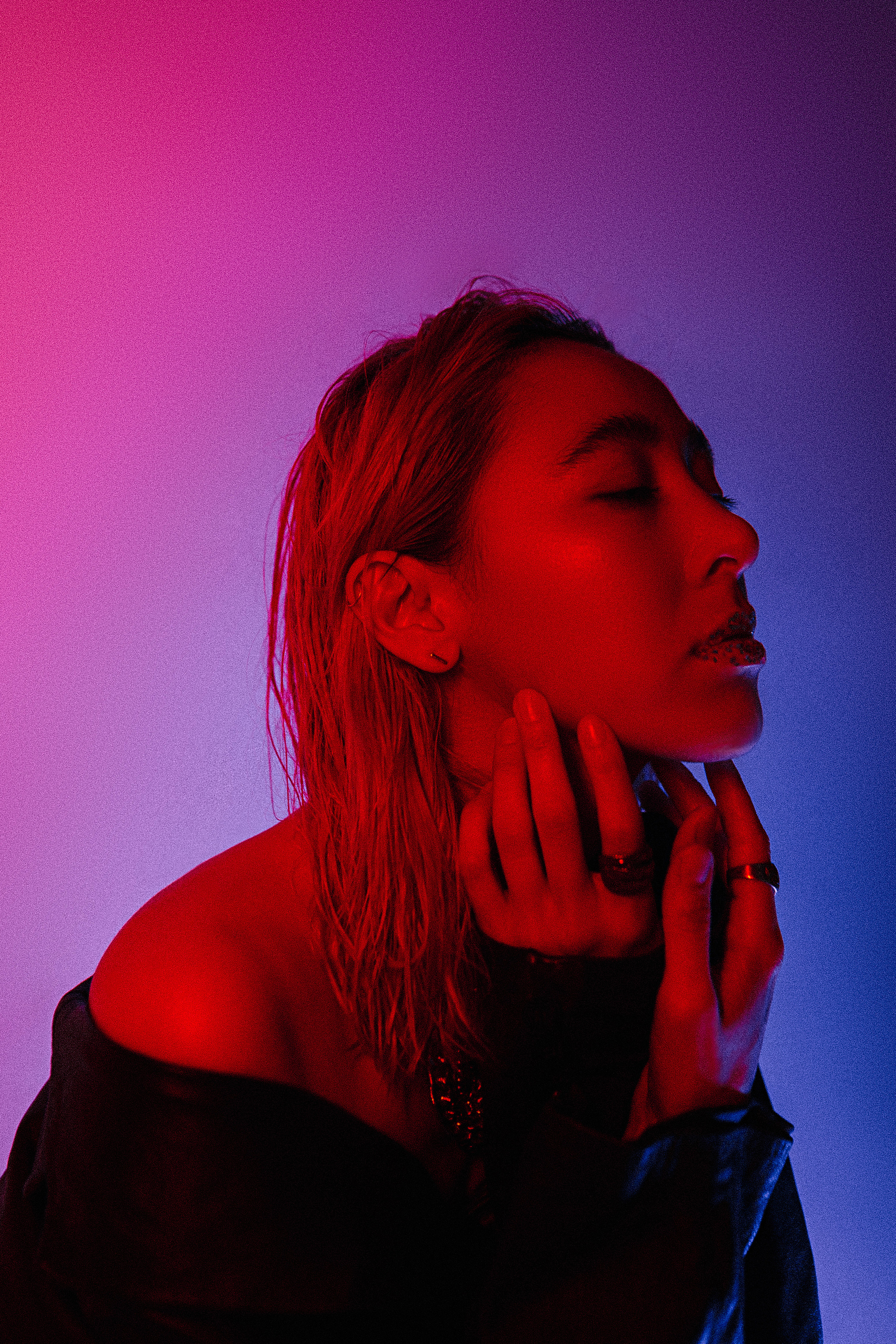 Davlatova. Фотограф Самара