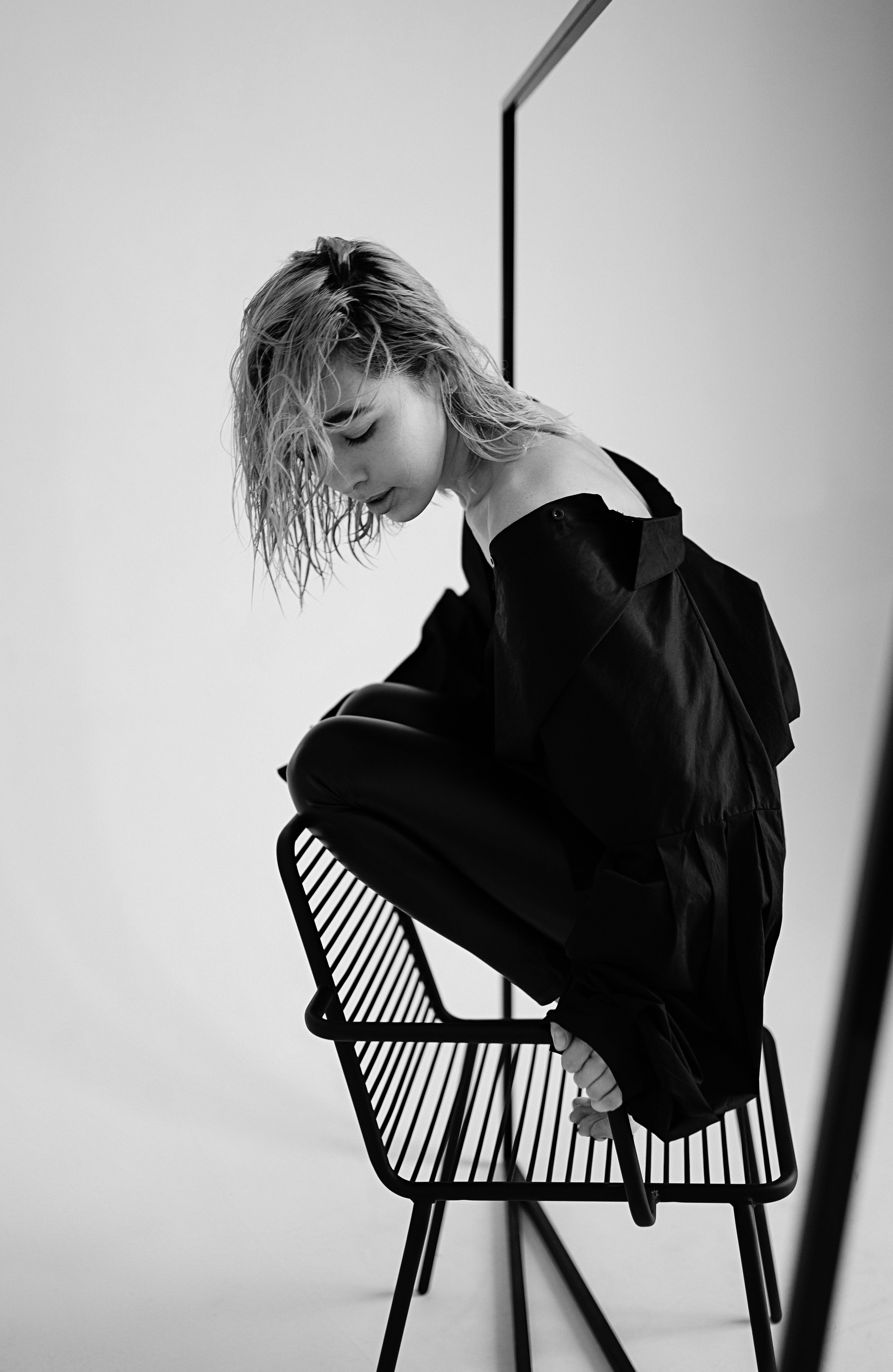 Davlatova. Фотограф Самара