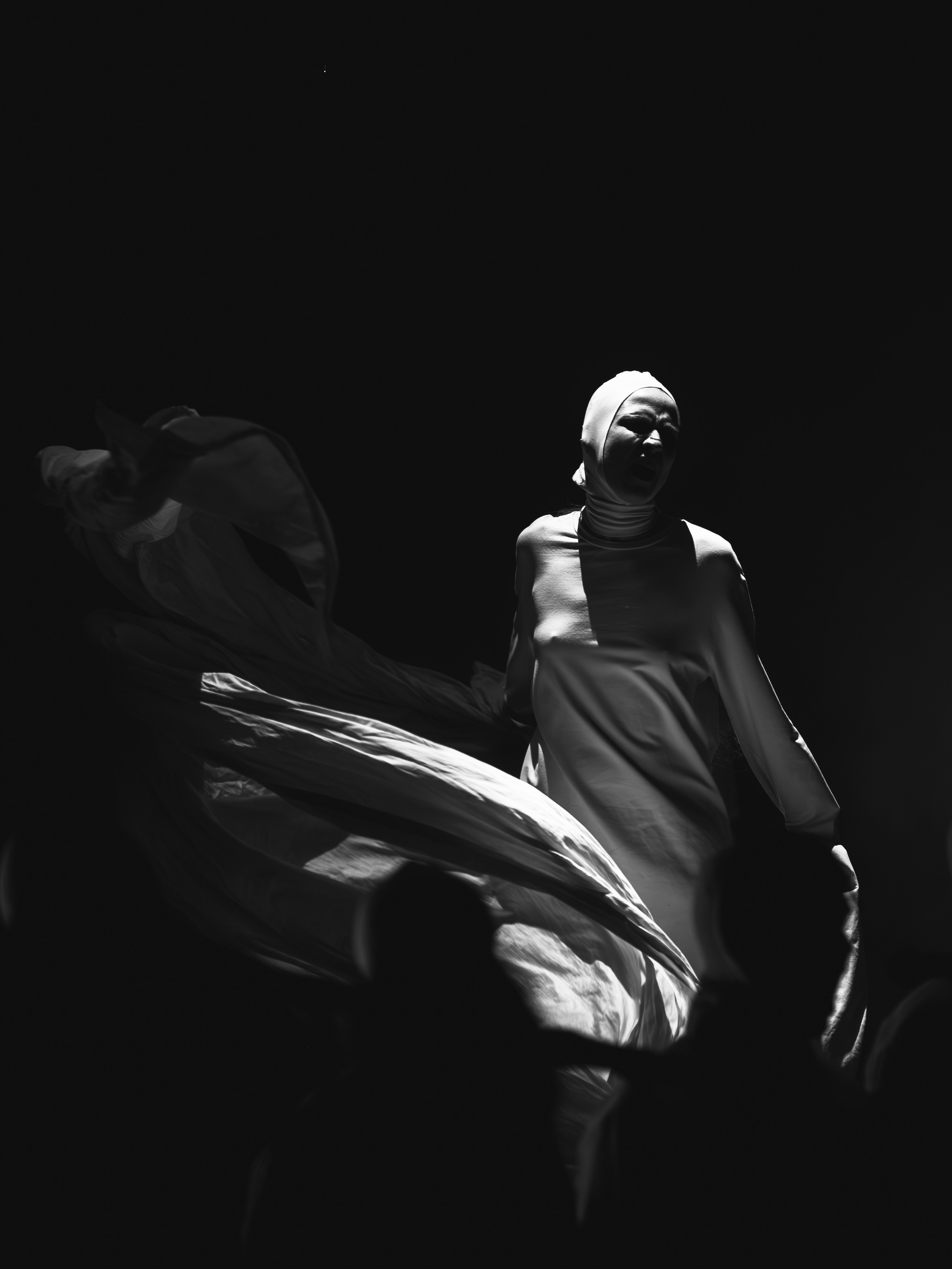 Attaque De Panique. Les Aveugles 17-18.2.26. RUSLAN ROZANOV