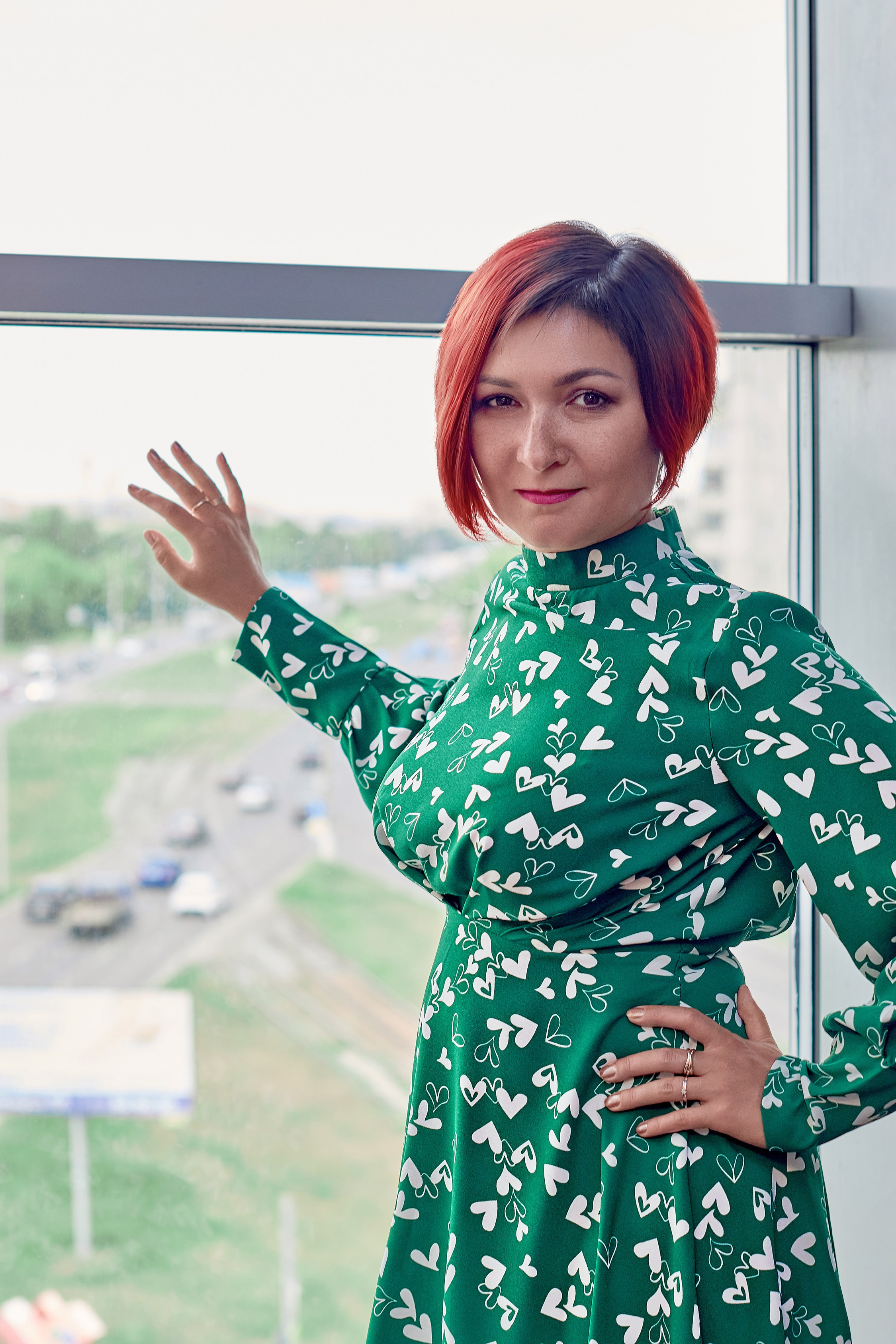 Альбина. Съёмка в ресторане. Фотограф в Магнитогорске Татьяна Лоскутова