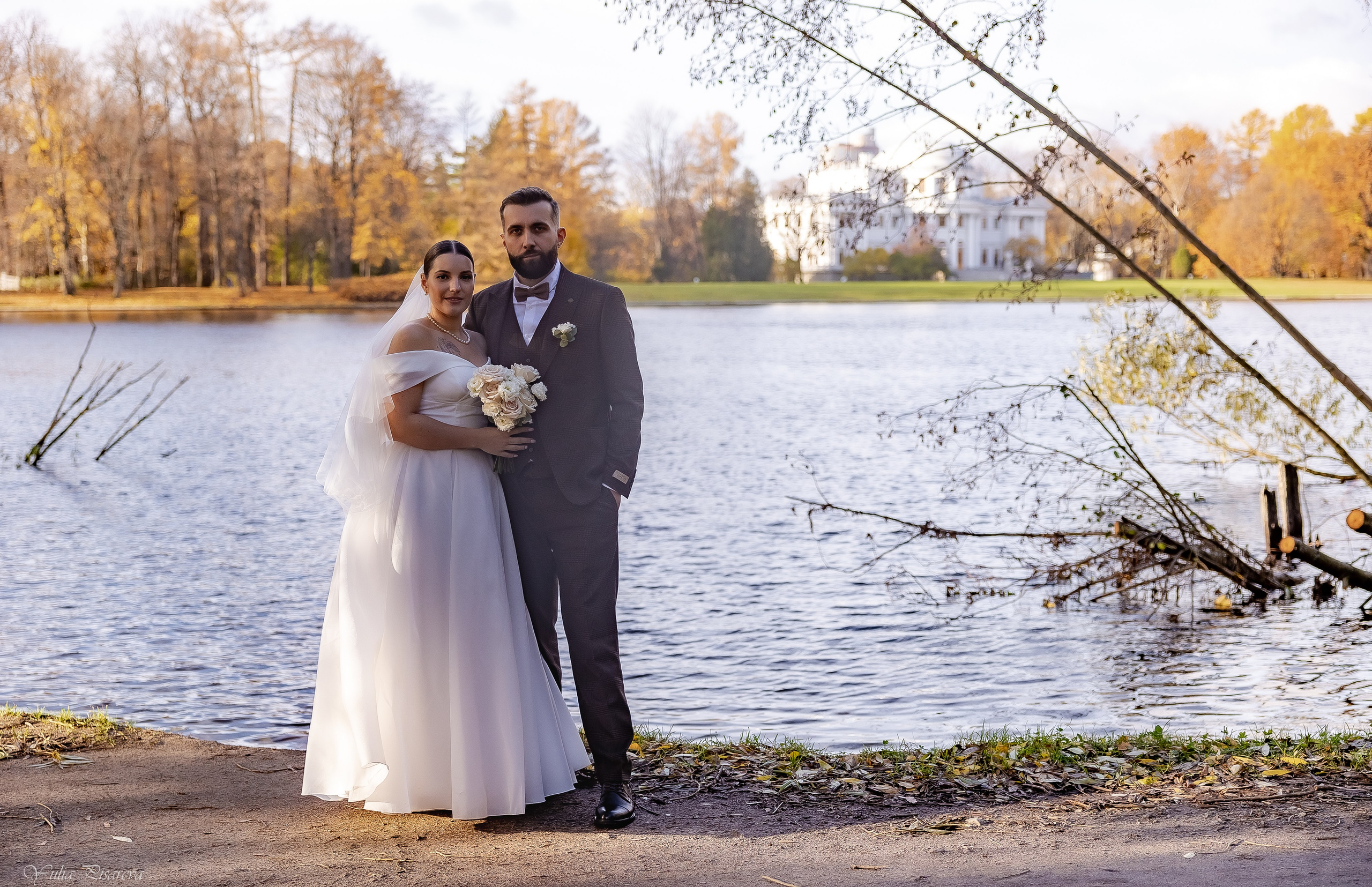 Свадьба Никита и Валерия. Фотограф в Санкт-Петербурге Писарева Юлия