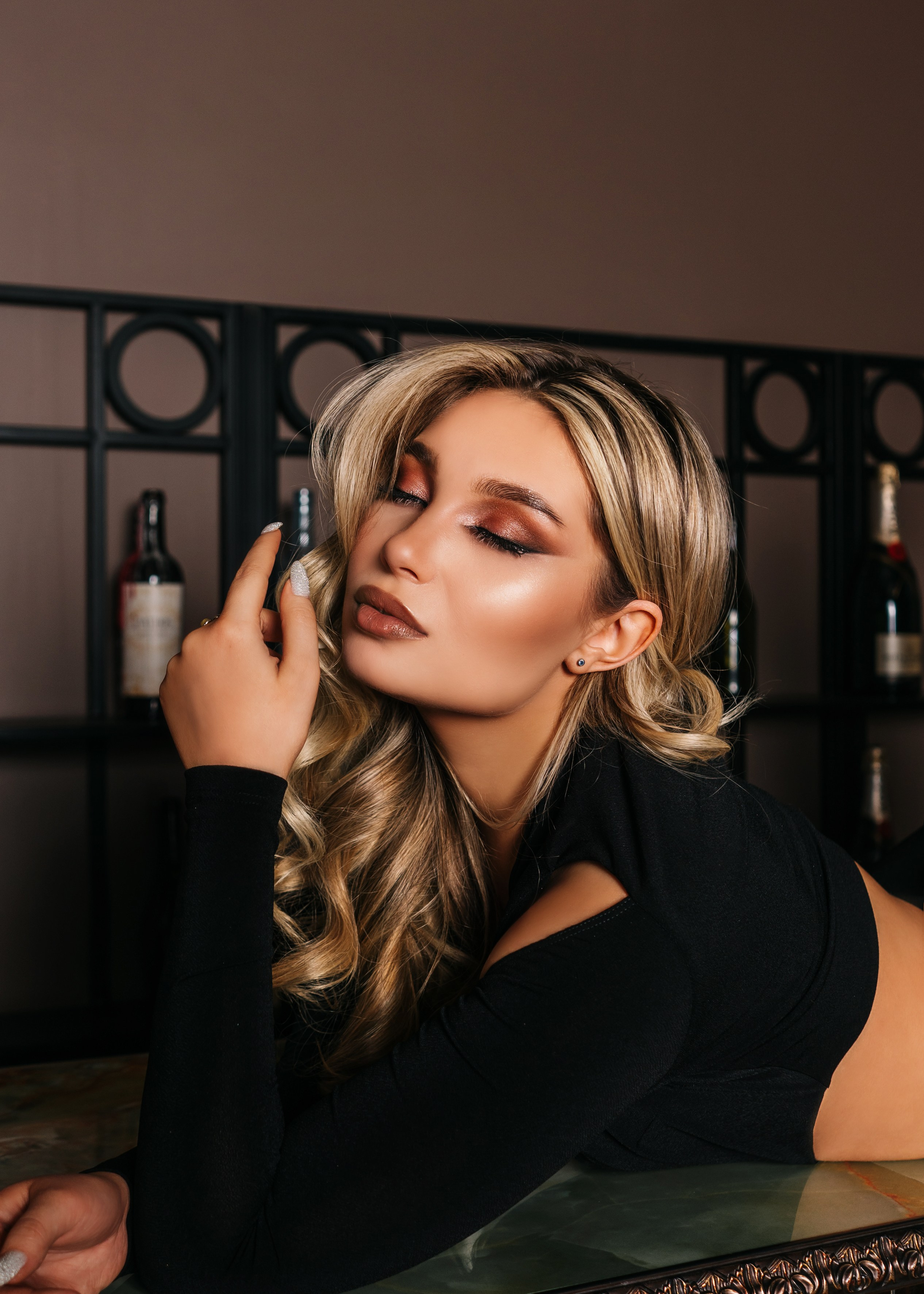 Дарья Сазонова. Женский фотограф в Москве Анастасия Сидорова