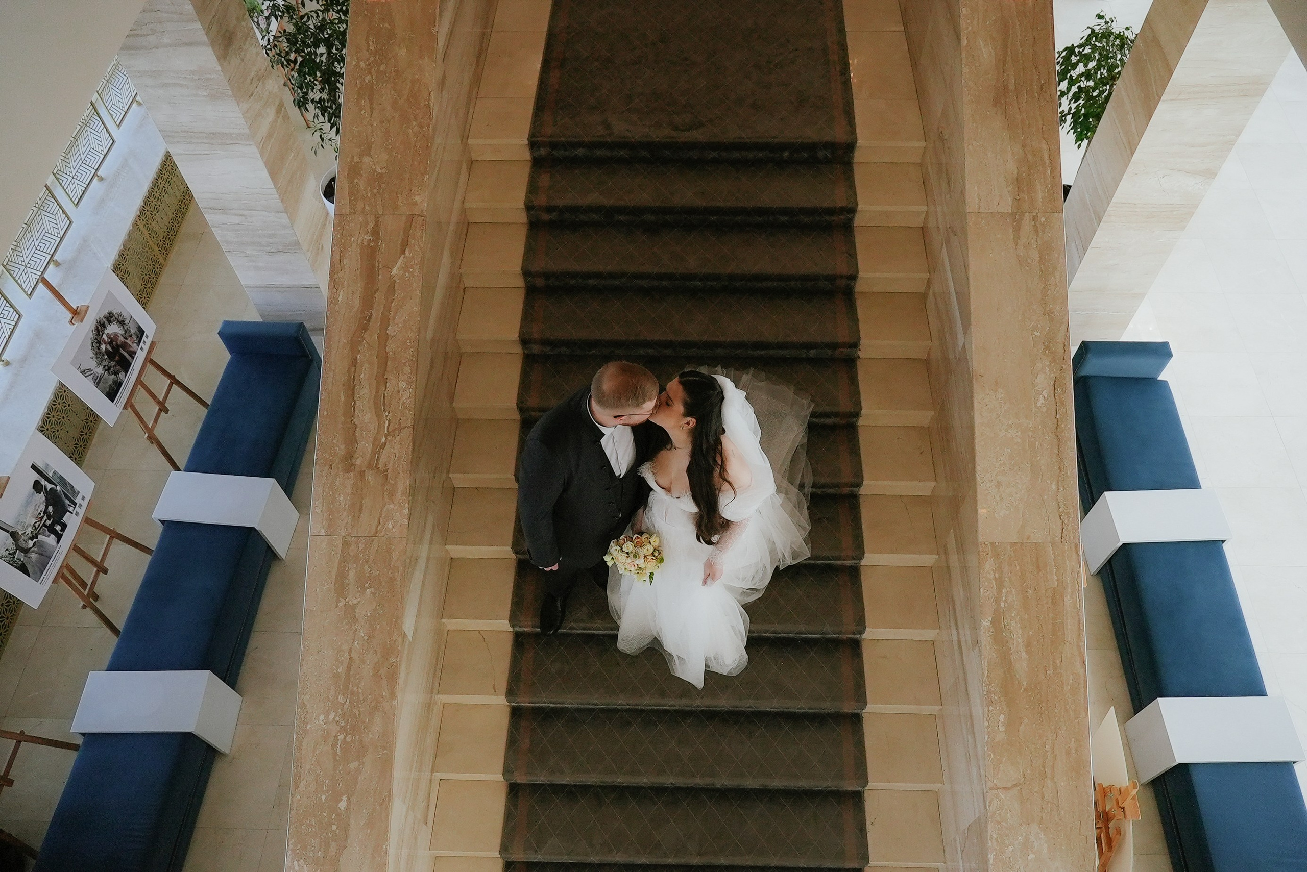 Павел и Лидия. Фотограф Лола Волна, город Москва