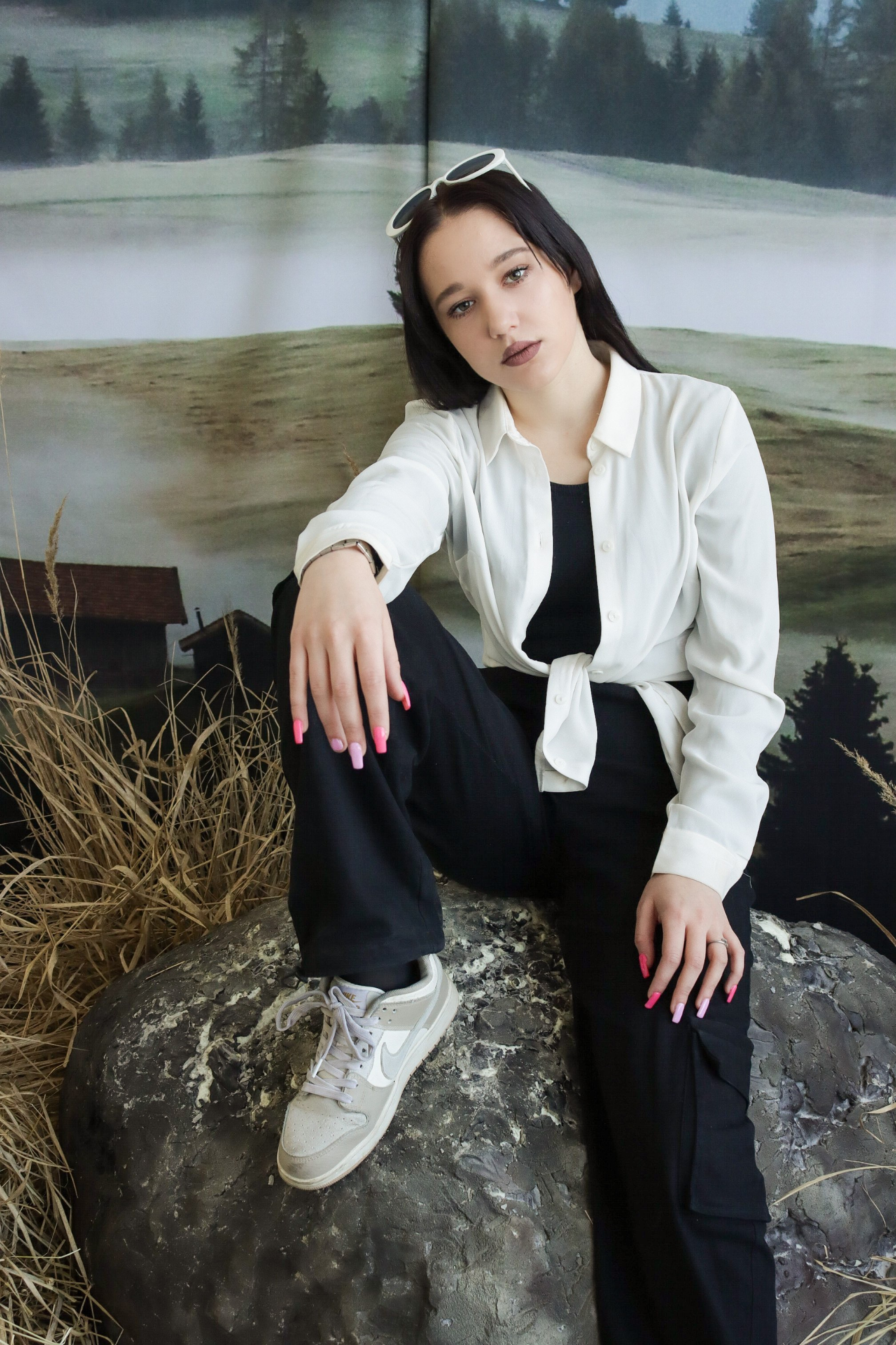 Земских Ангелина. Promodels