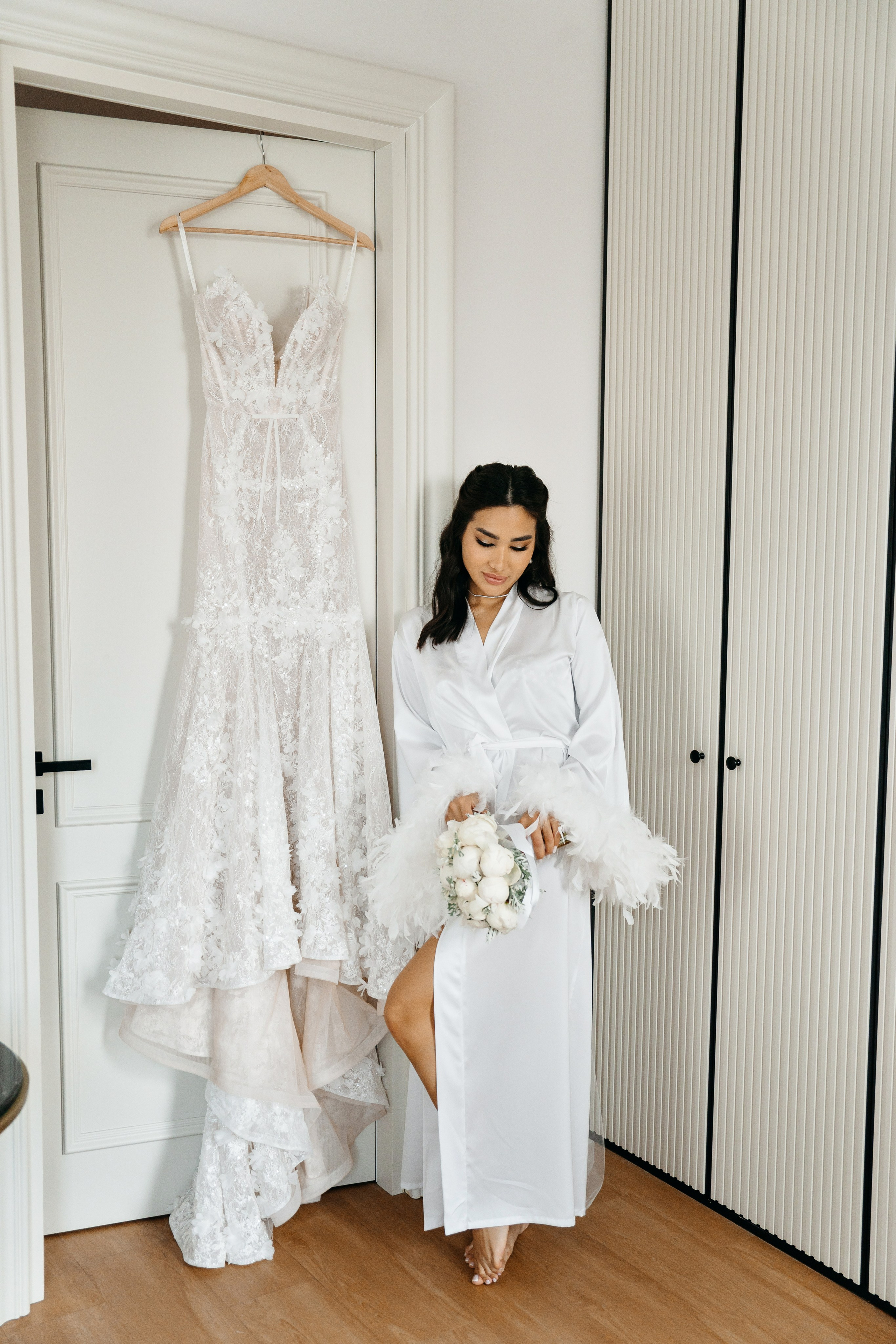 Саша и Милана. Свадебный и репортажный фотограф в Москве Андрей Вайман