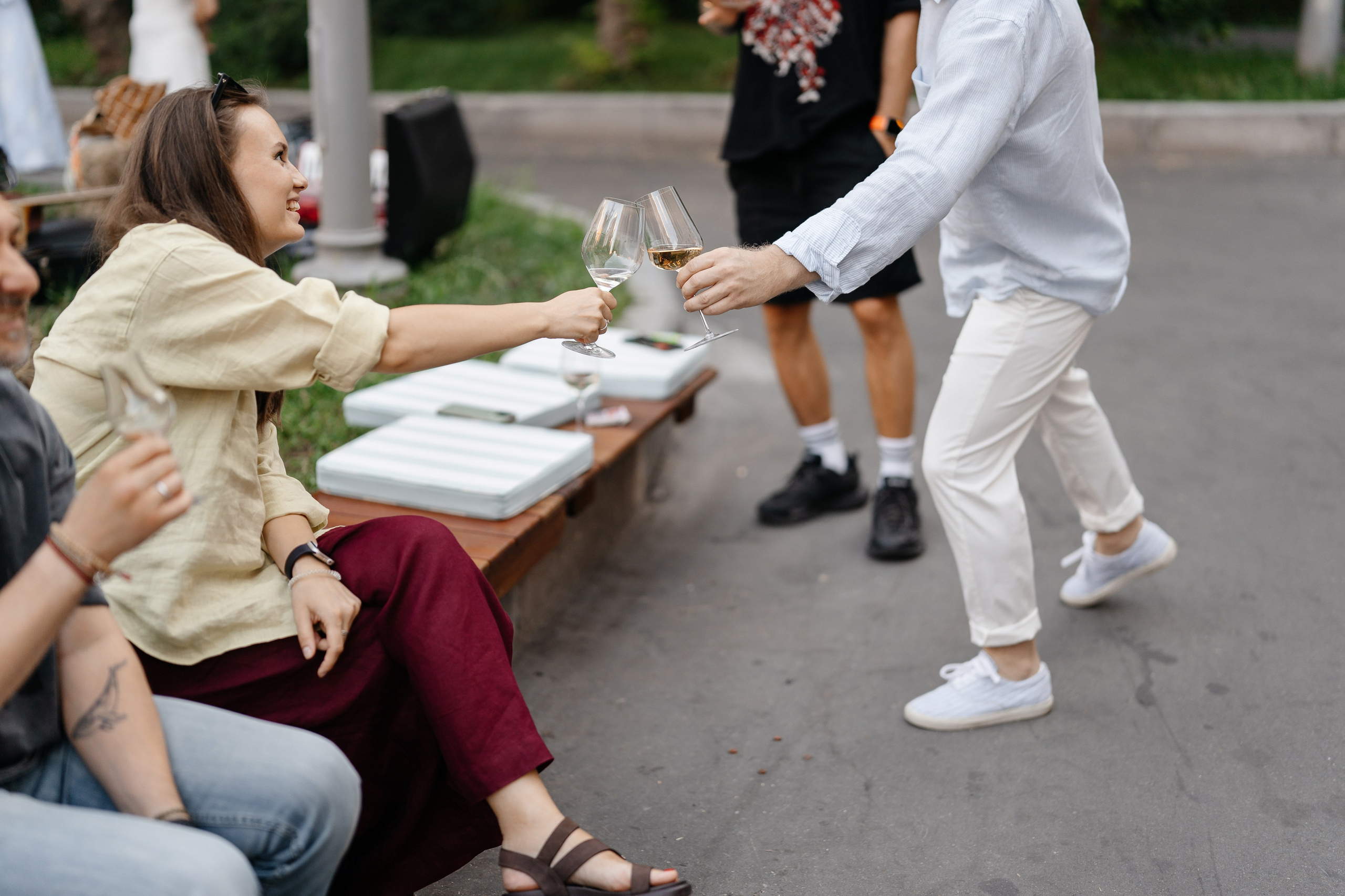 ГастроБистро Цирк. Свадебный и репортажный фотограф в Москве Андрей Вайман