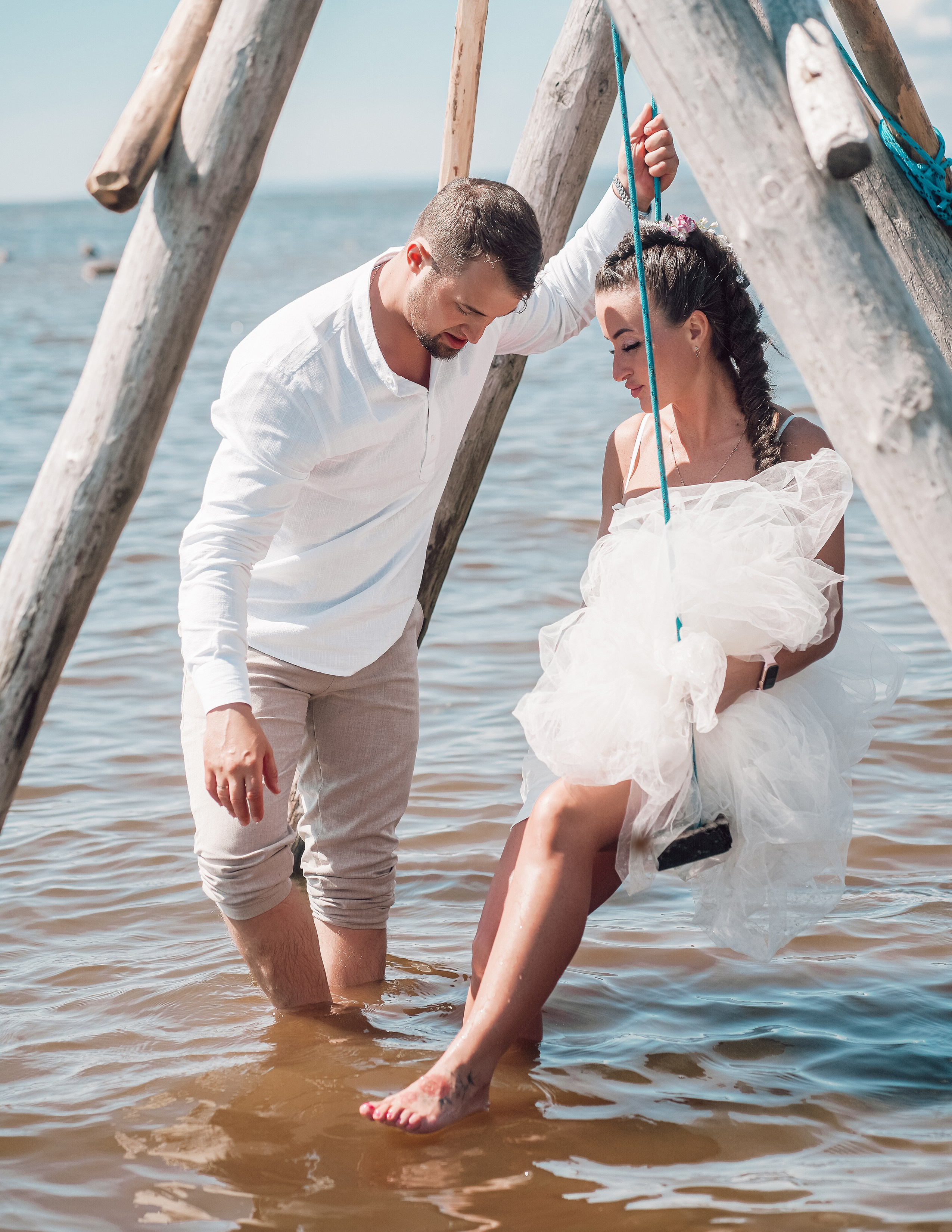 Свадьба, love story. Фотограф в Санкт-Петербурге Александр Беспалов