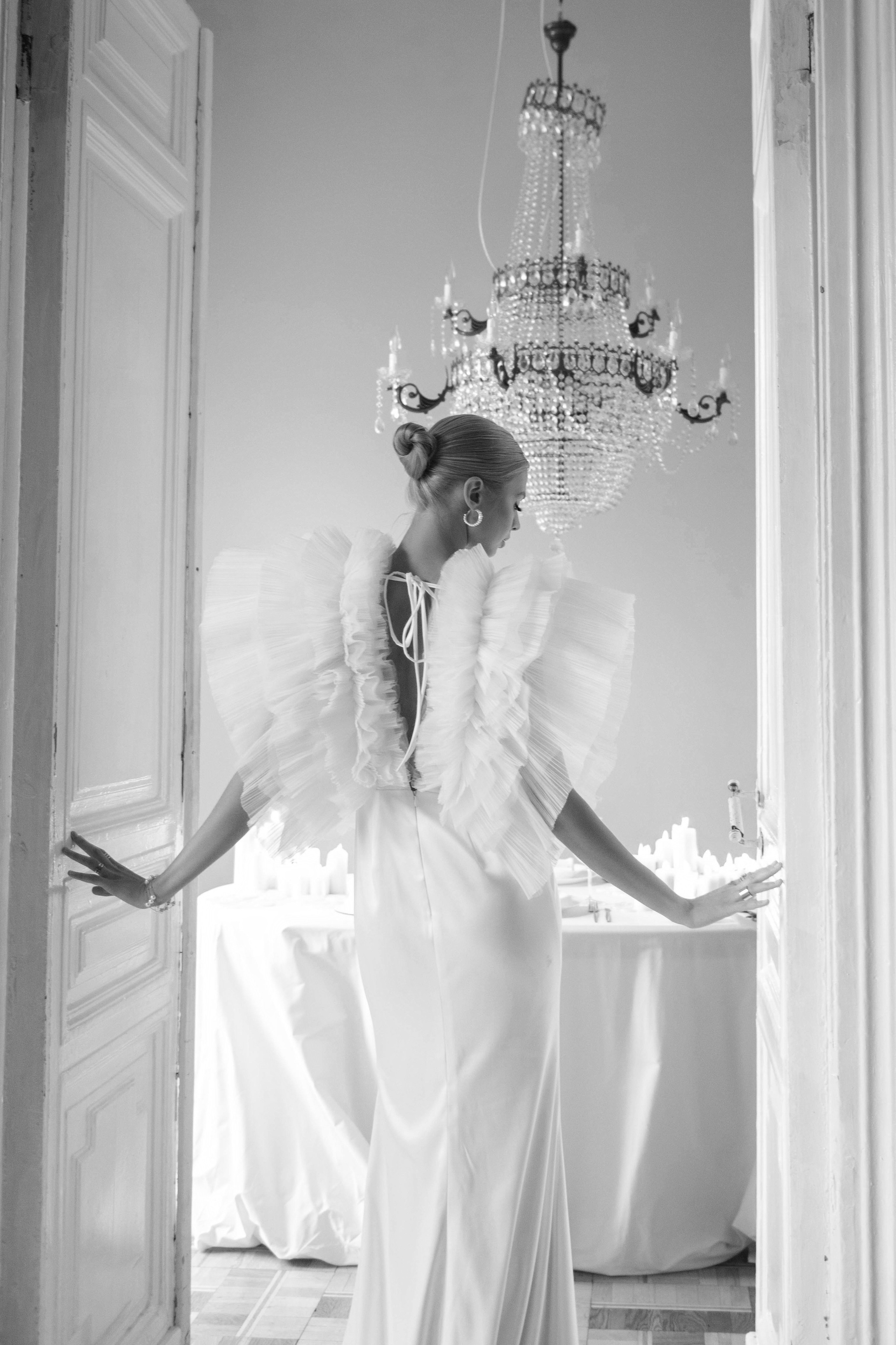 Андрей и Марина. Свадебный фотограф в Москве Анастасия Колесникова