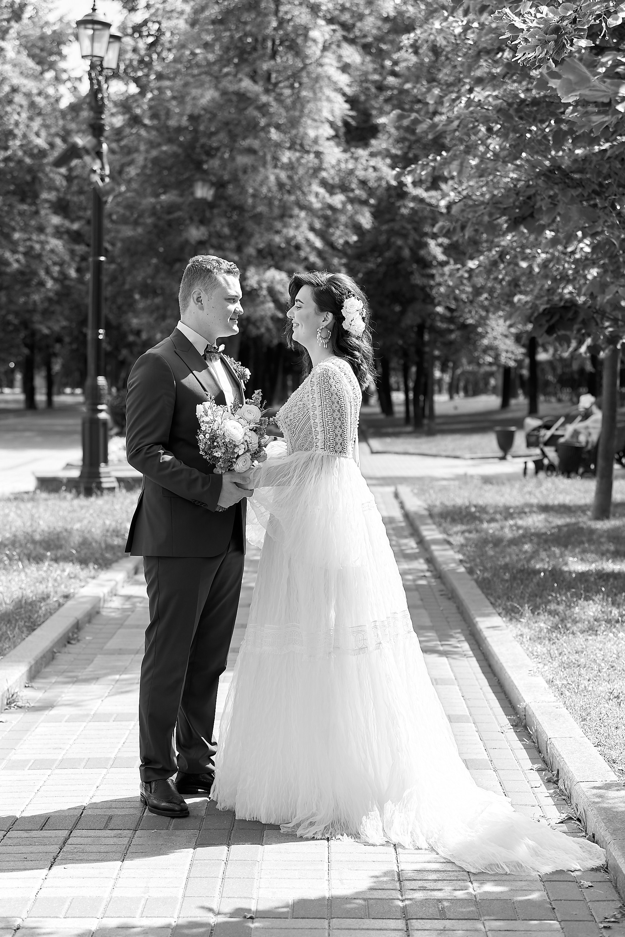 Свадебный фотограф в Москве