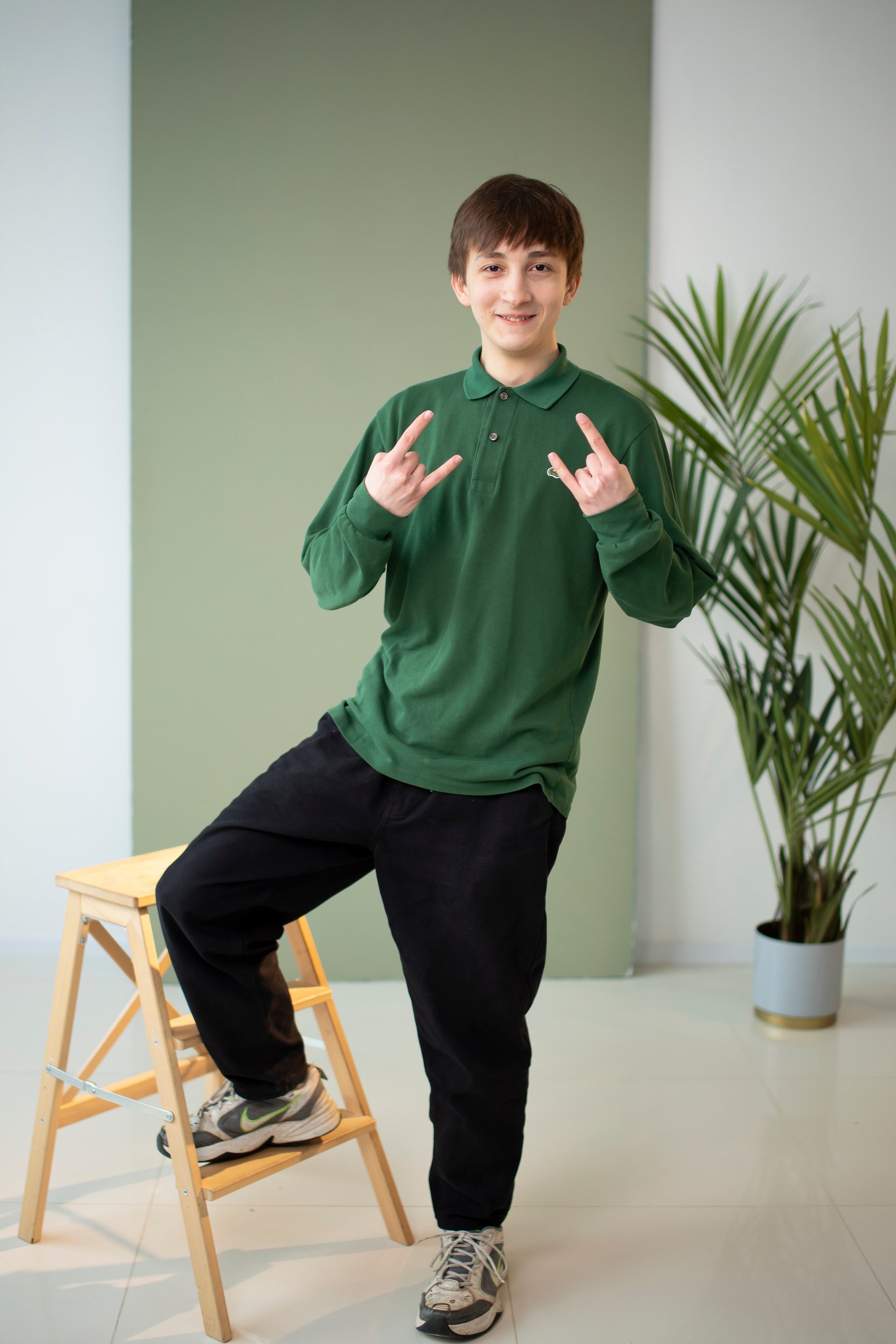 Школьная фотосессия. Главная