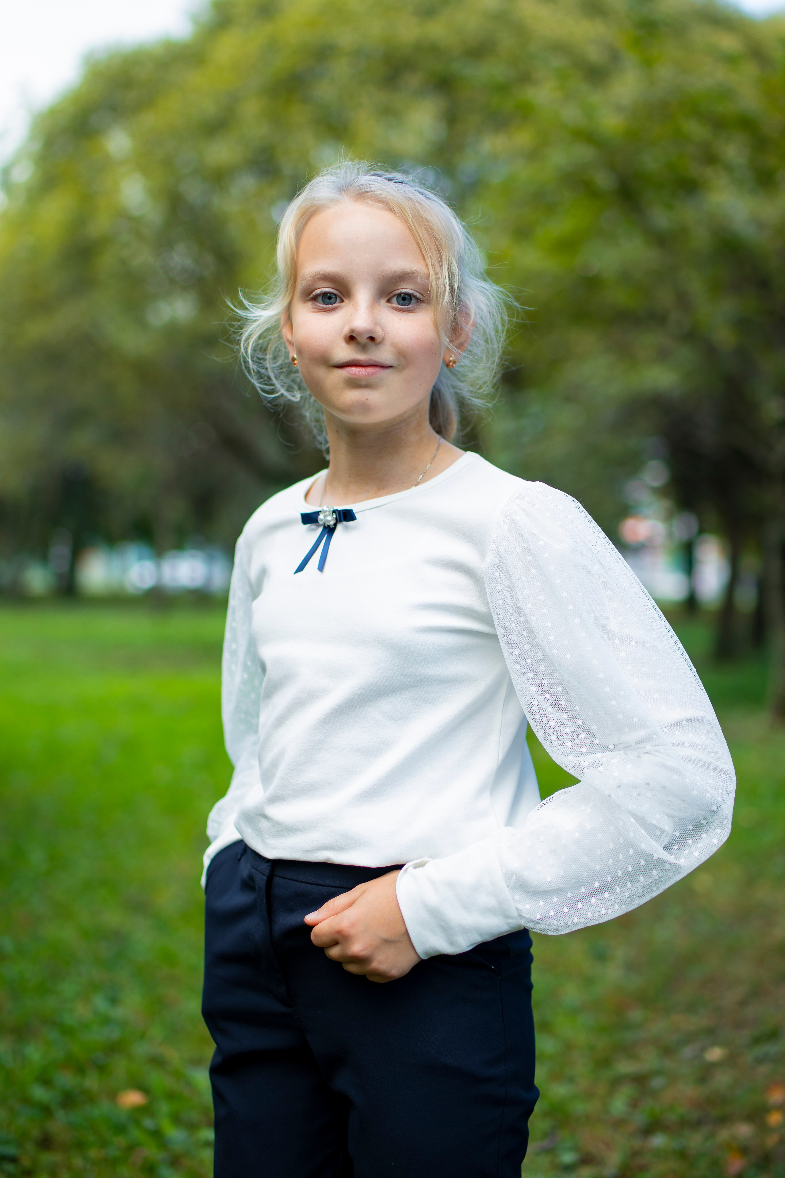 Школьная фотосессия. Главная