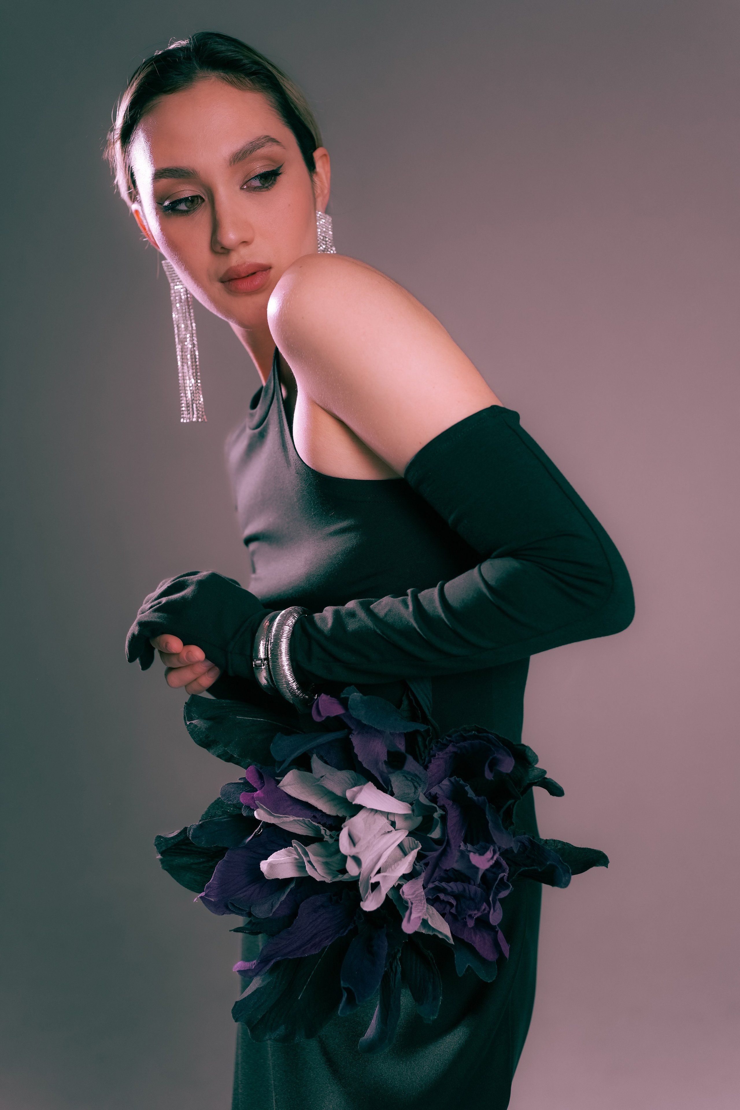 Аня для Big Brooch. Фотограф Перевозкина Анна