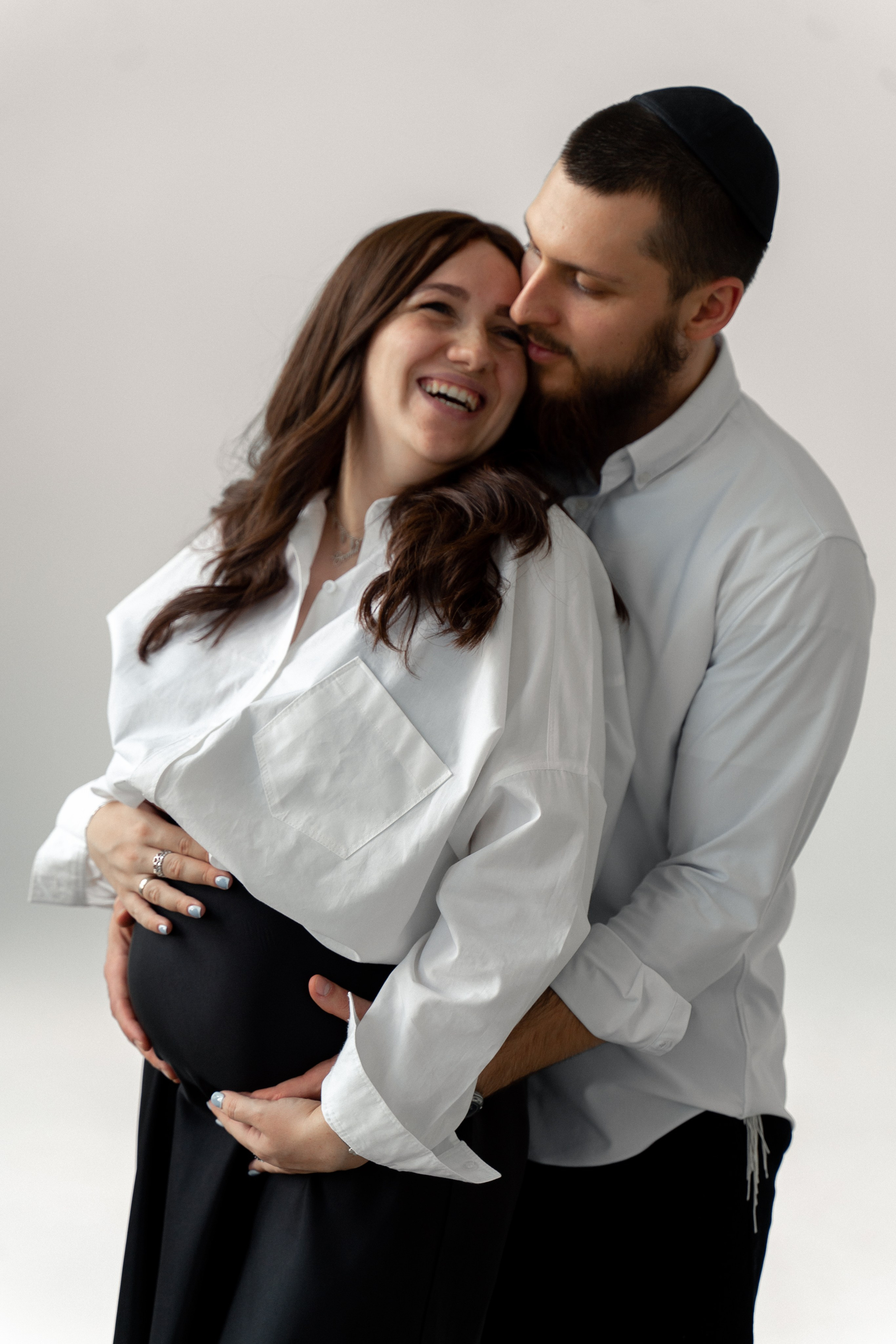 Виктория и Реувен. Репортажный и свадебный фотограф в Москве