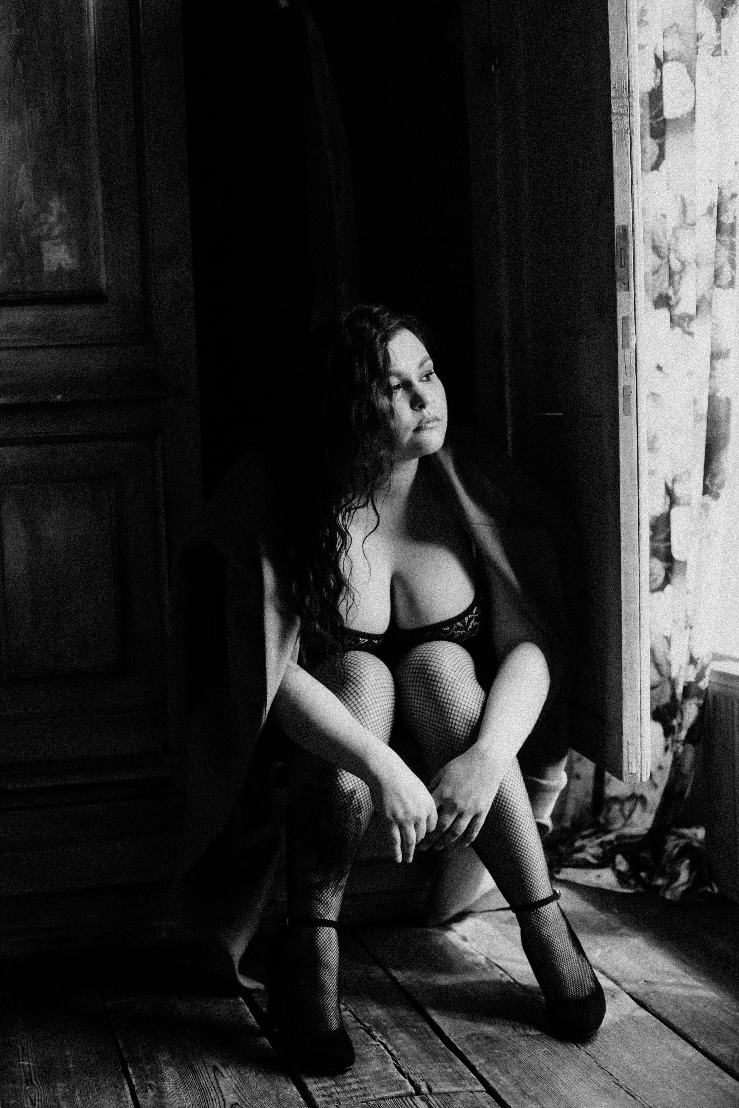 Подборка ню. Креативный и женский Фотограф Омске Наталья Лебедева