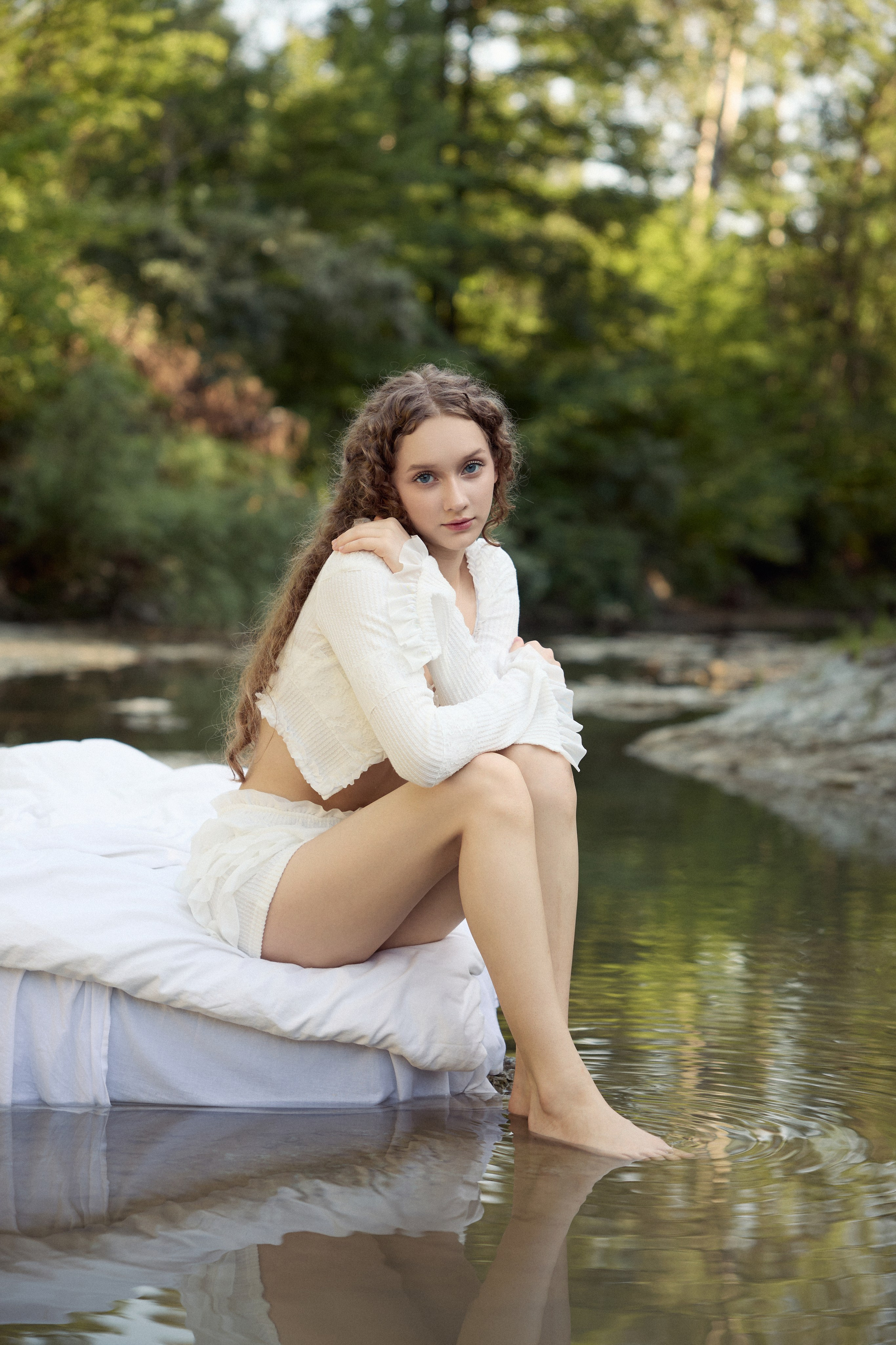 Портрет, love story. Главная