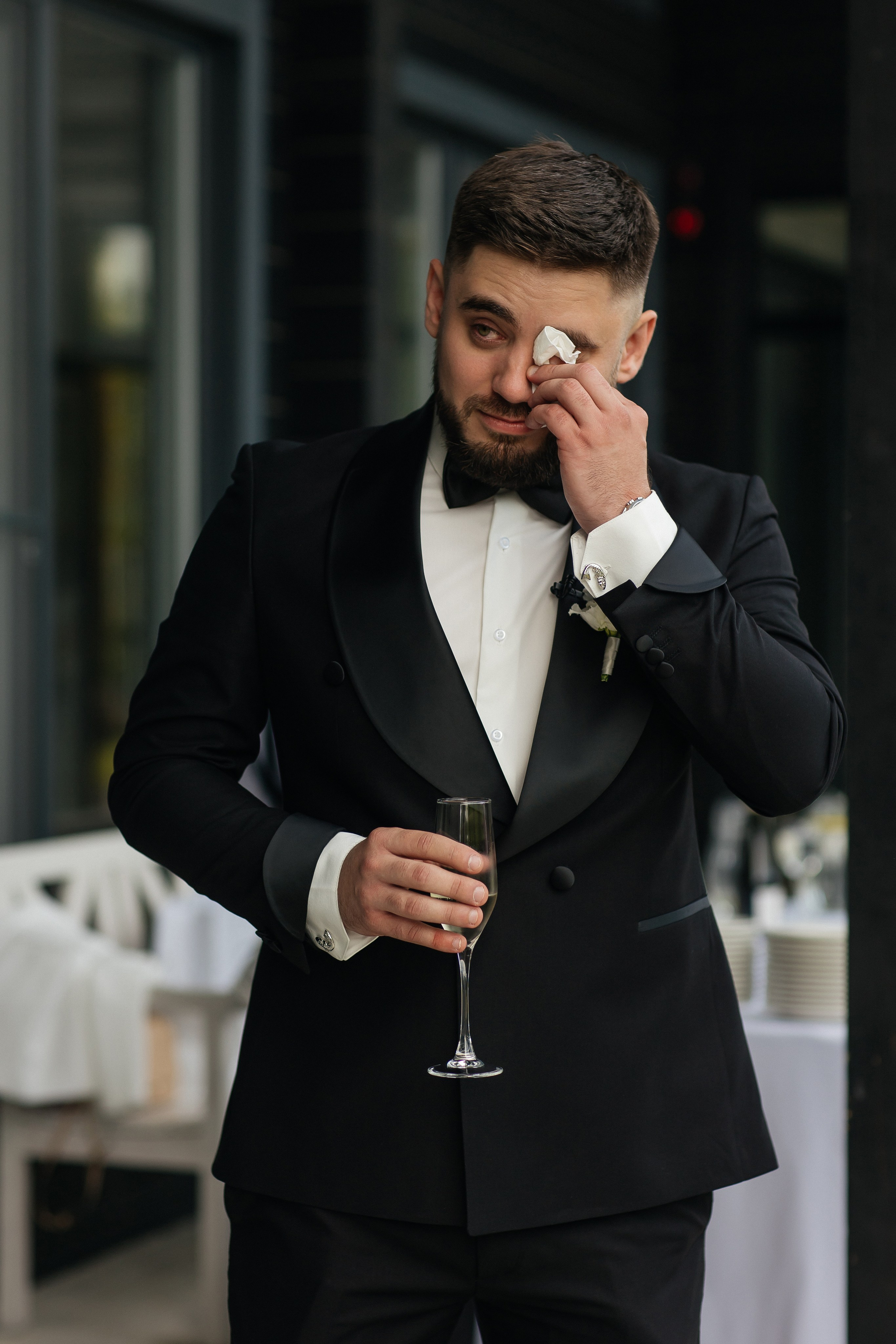 Павел и Полина. Свадебный фотограф в Красноярске