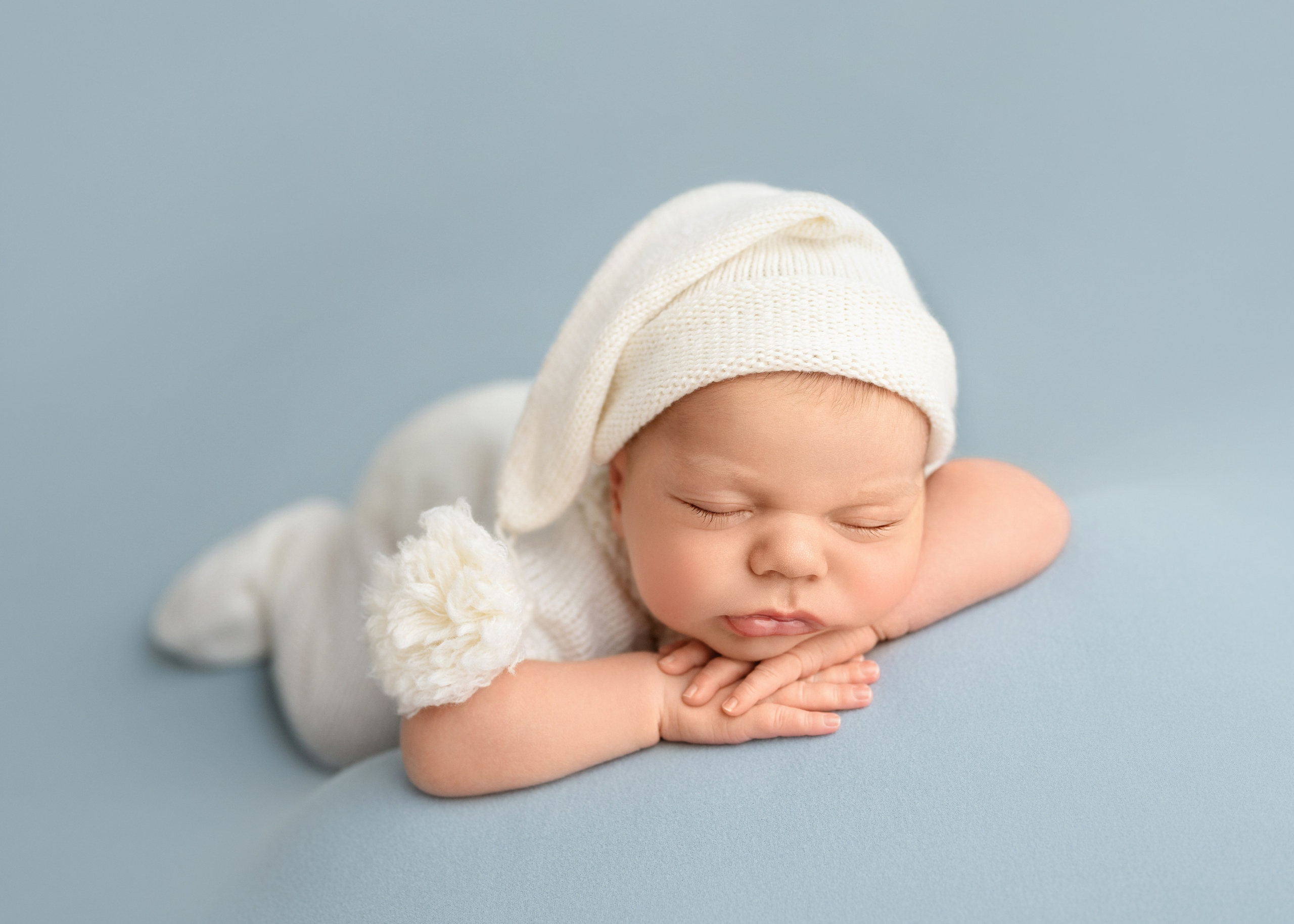 Новорождённые. Фотограф новорожденных и малышей в Тюмени Ирина Ляховец