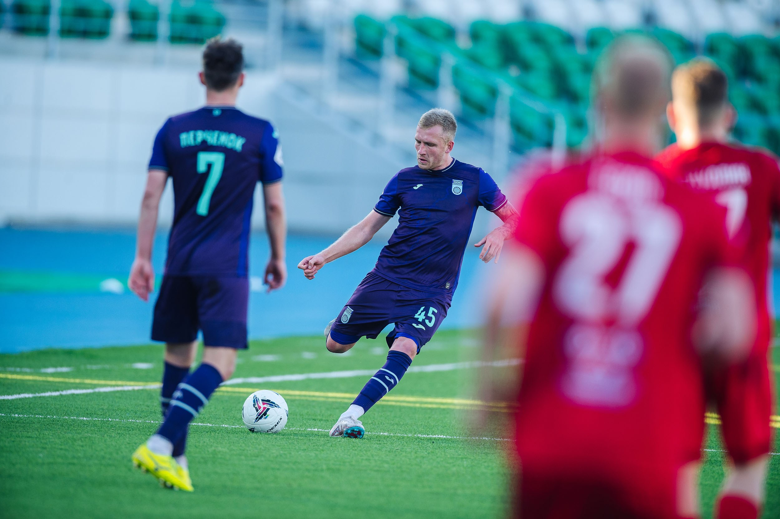 ⚽LEON-Вторая Лига А. 14 тур. ФК «Уфа» — ФК «Муром». Спортивный фотограф в Уфе Евгений Буров