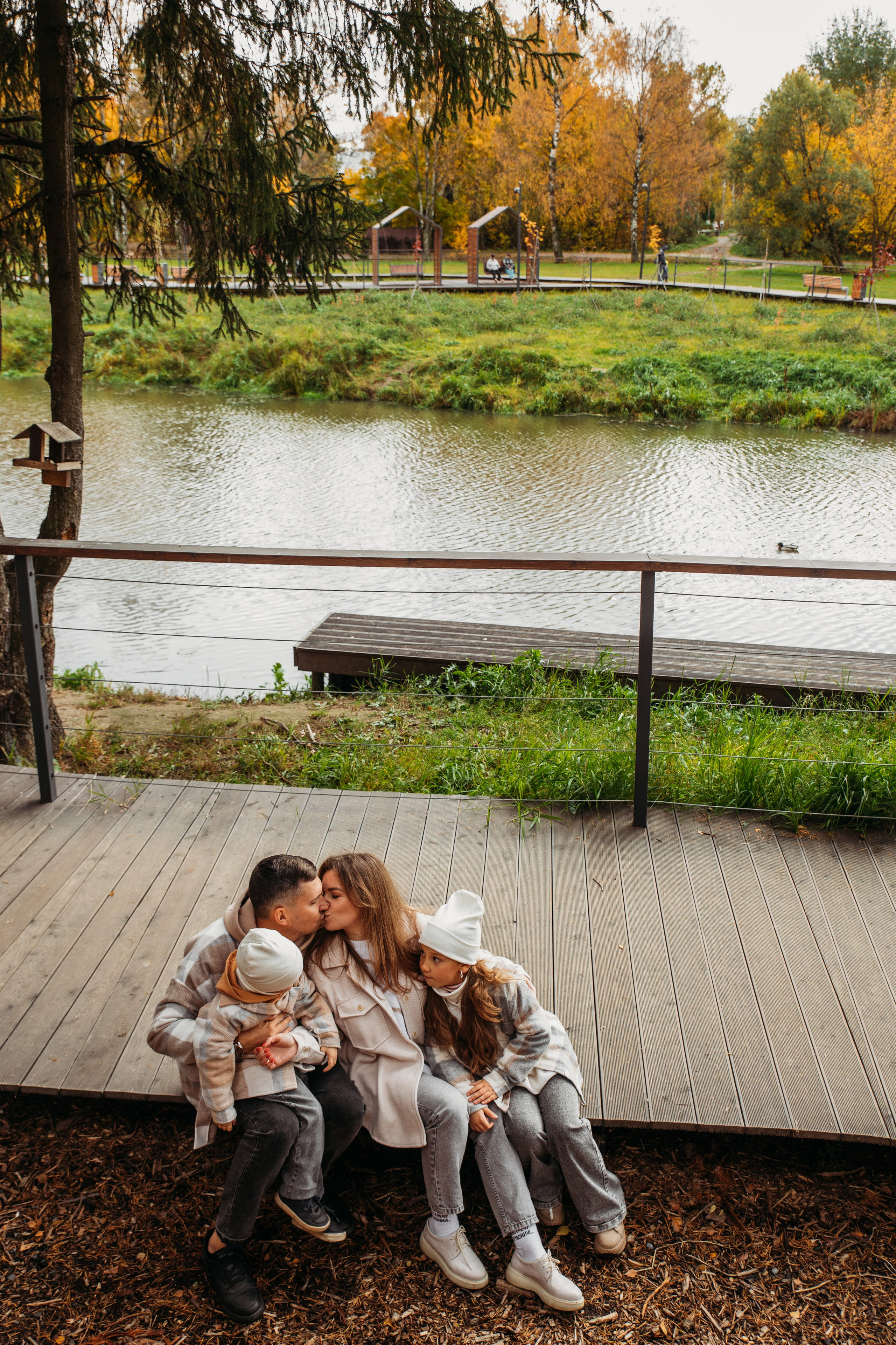 Семейная и детская фотосессия в Санкт-Петербурге. Семейный, детский и индивидуальный фотограф в Санкт-Петербурге Кремнев