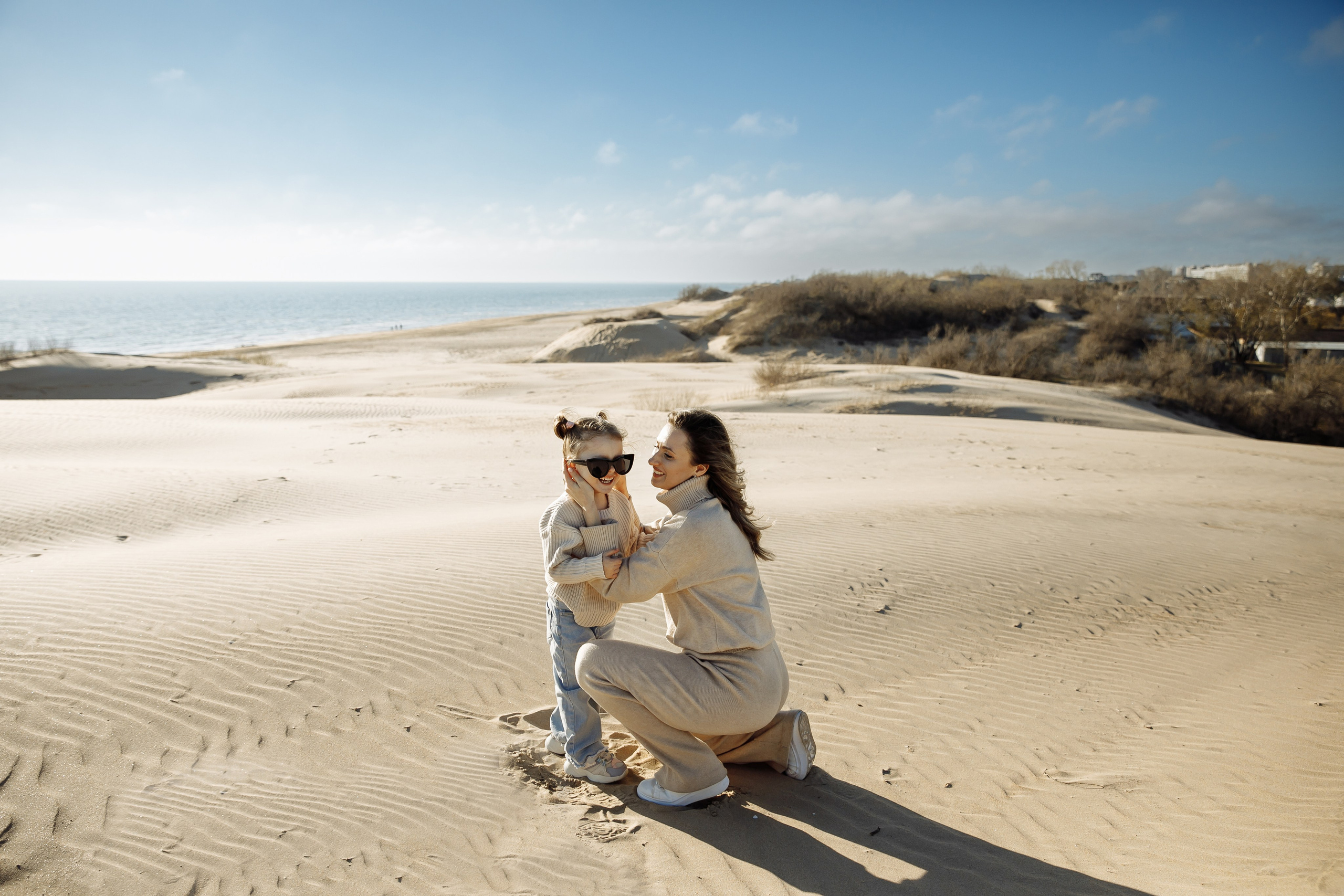 Алена и Ксюша. Свадебный и семейный фотограф Анапа