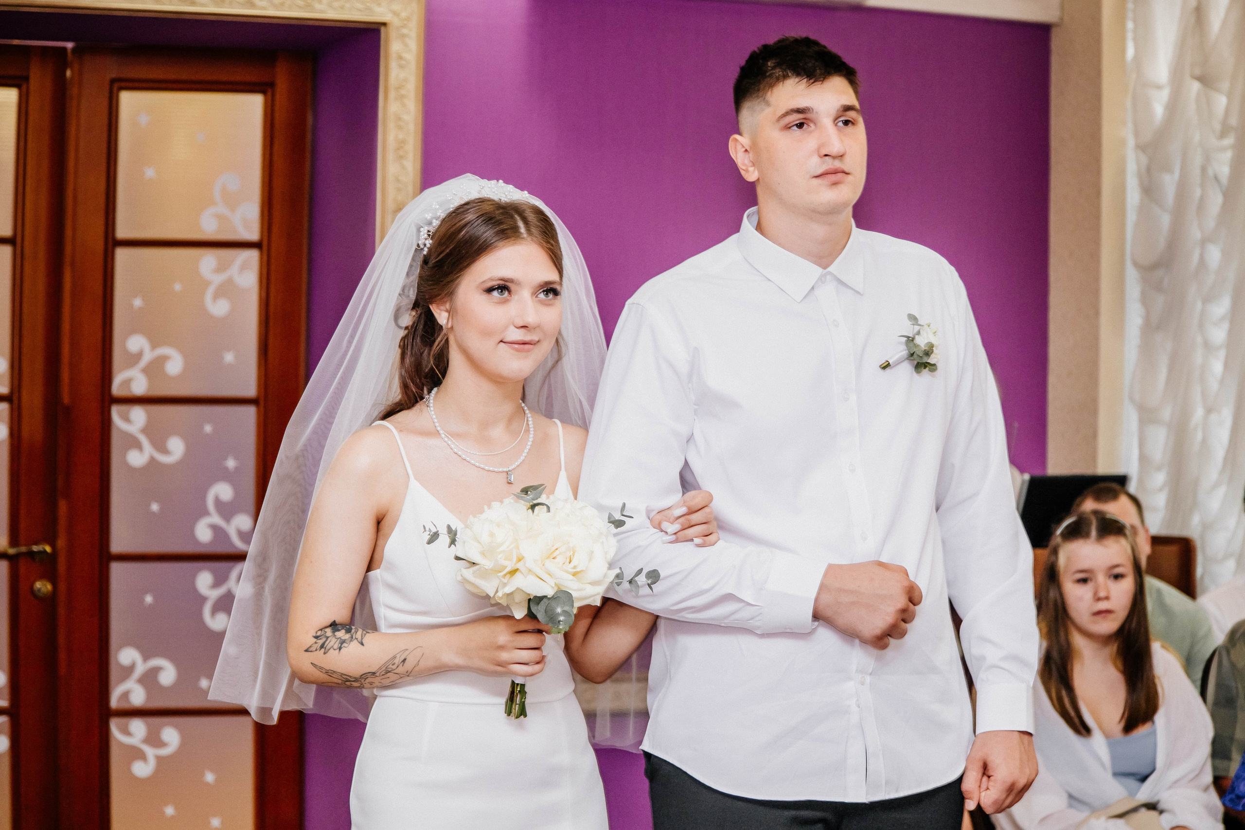 Загс 3. Рыжова Тамара