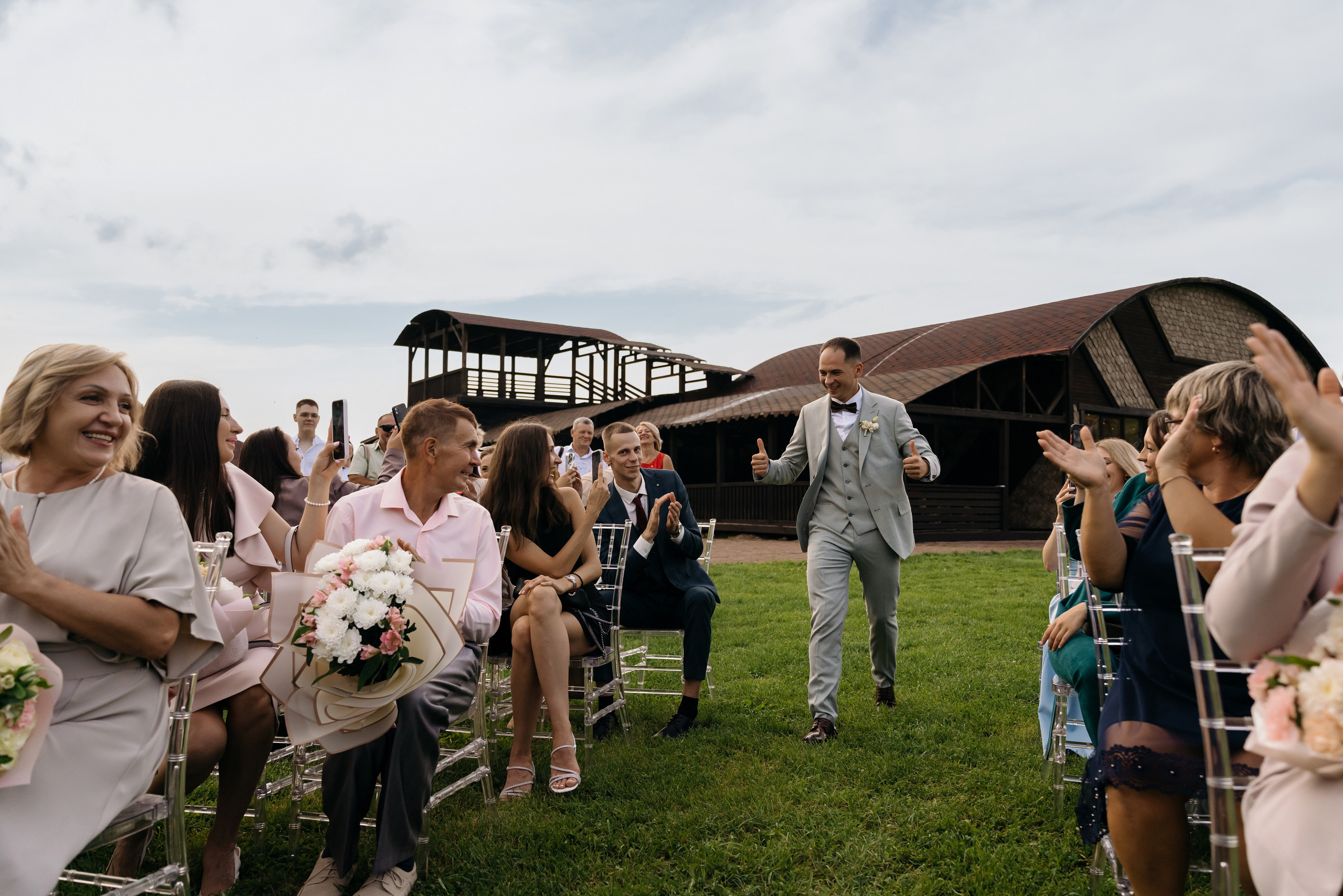 Дмитрий и Дарья. Свадебный фотограф Красноярск Вязьминова Мария