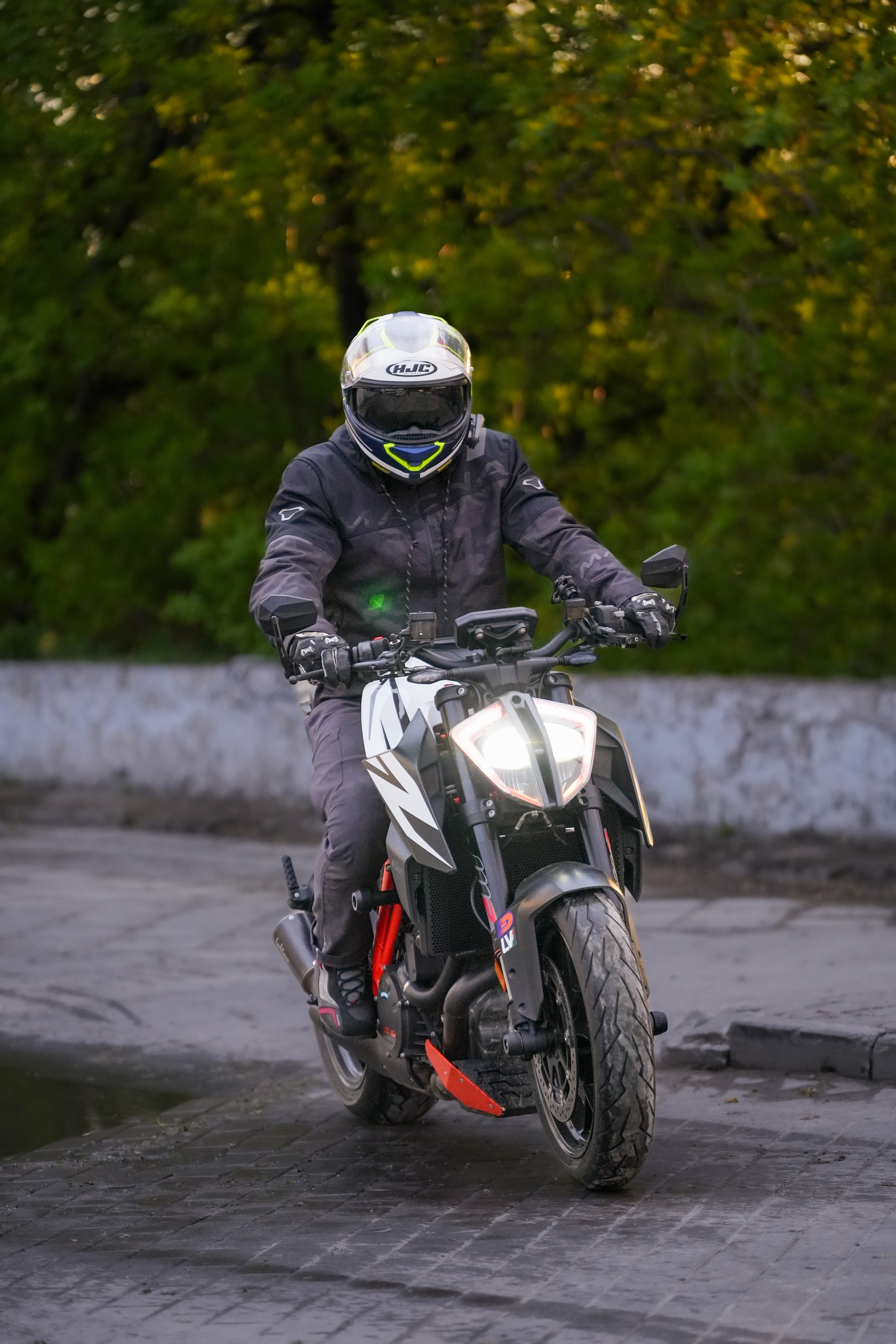 Bikers. Главная