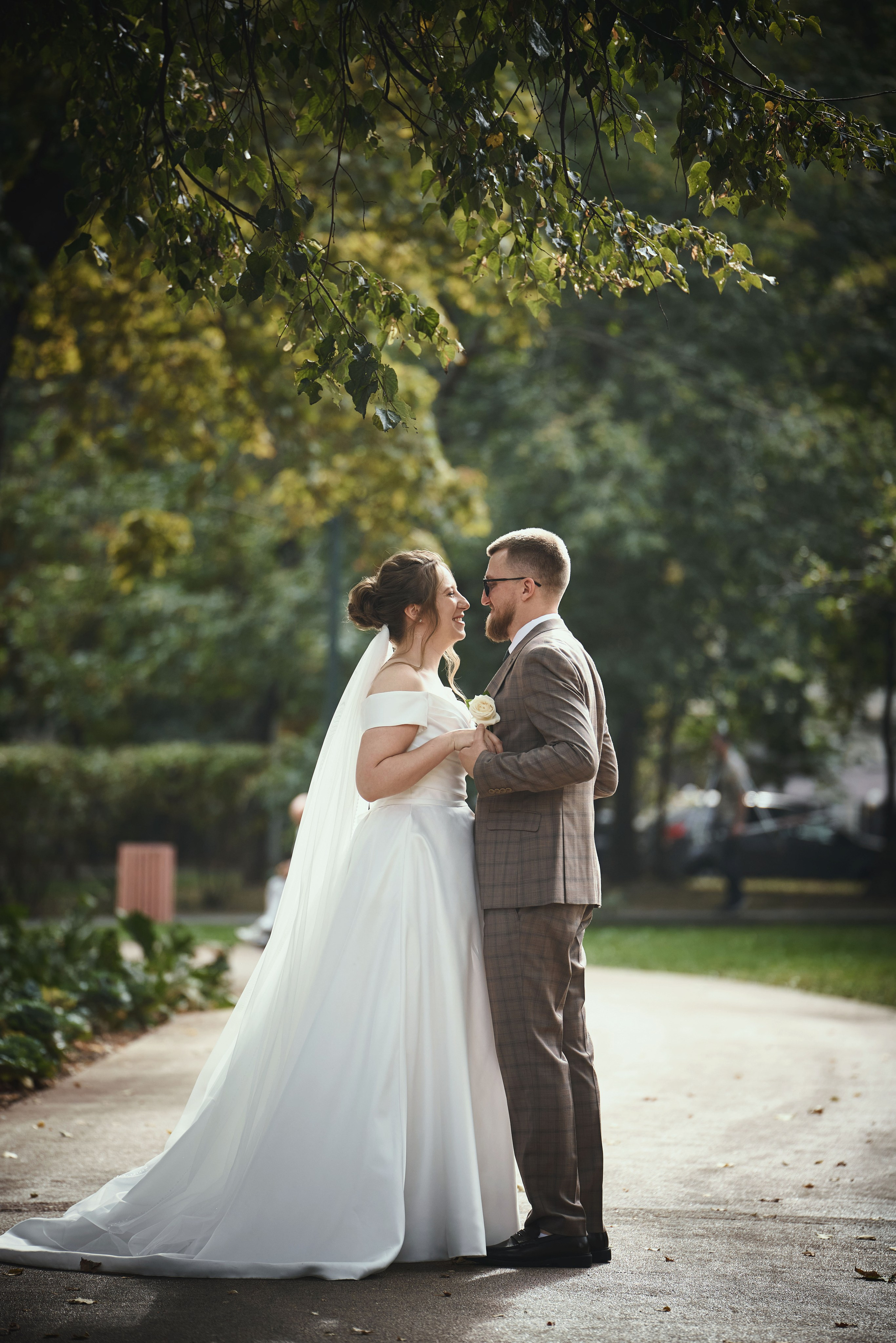 Фотограф на свадьбу в Шипиловский ЗАГС города Москвы