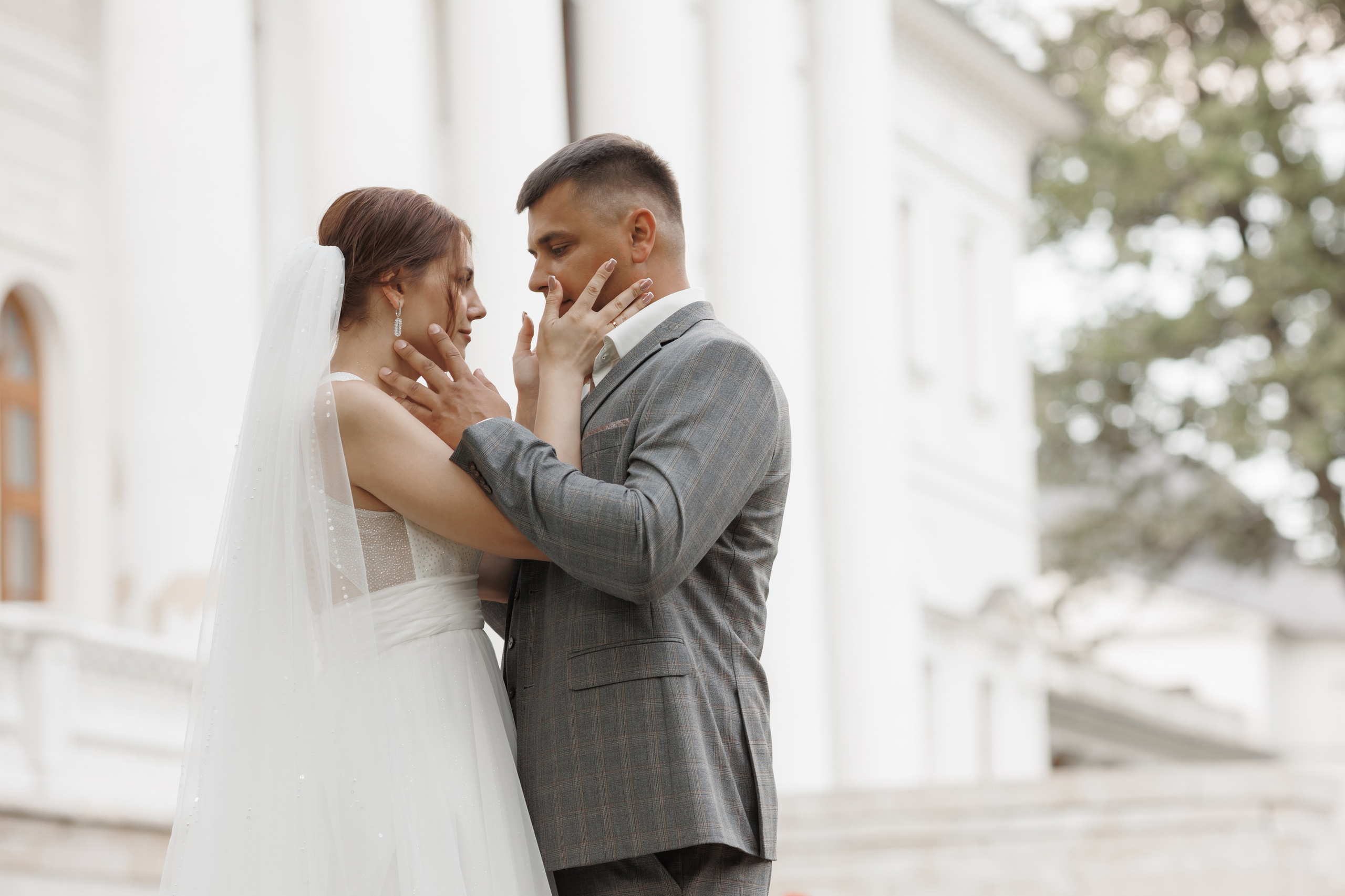 ЗАГС Бутово и Остафьево. Свадебный и репортажный фотограф (Москва, Королев и другие)