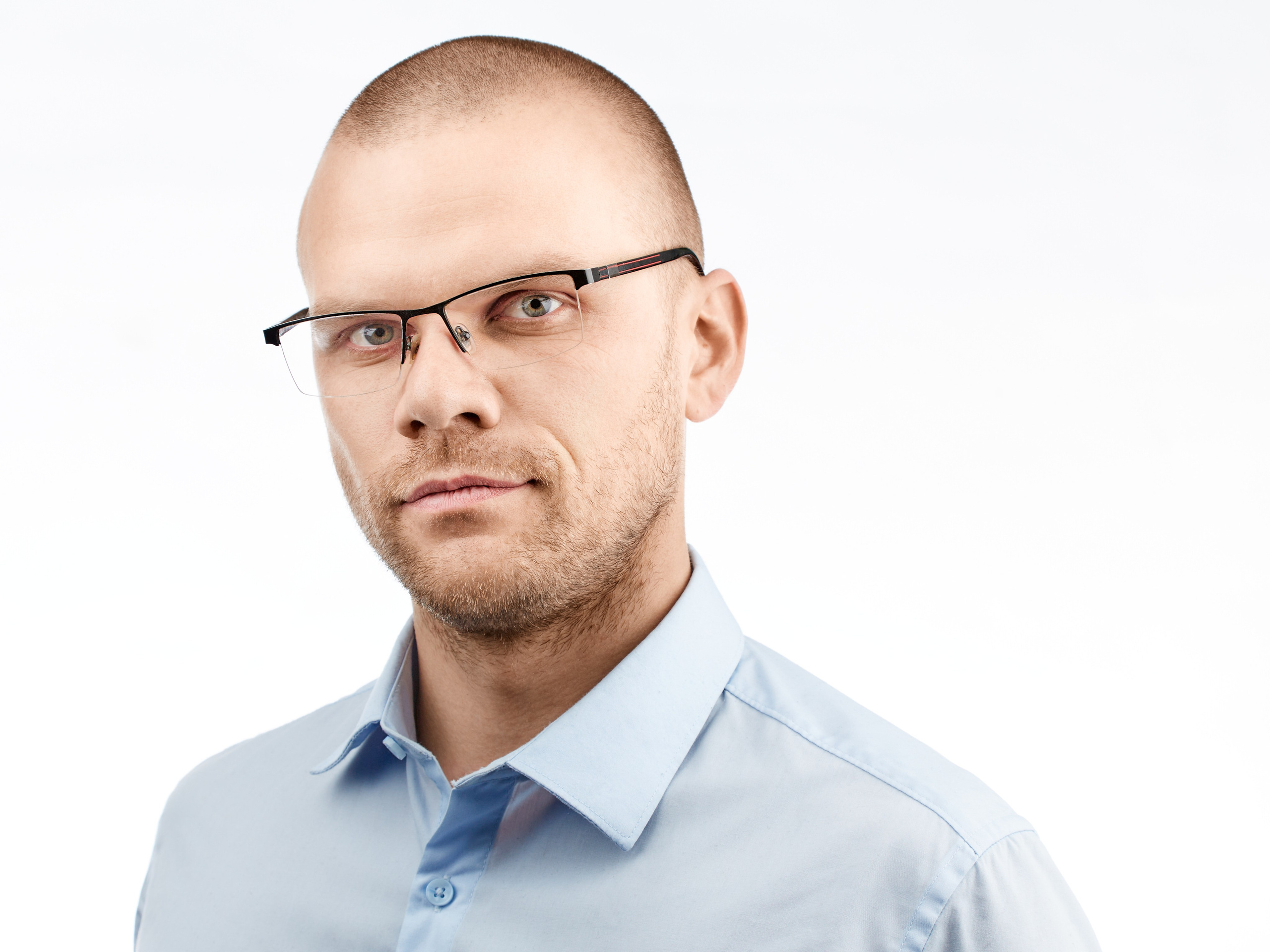 Бизнес-портреты. Фотограф Вадим Бердник