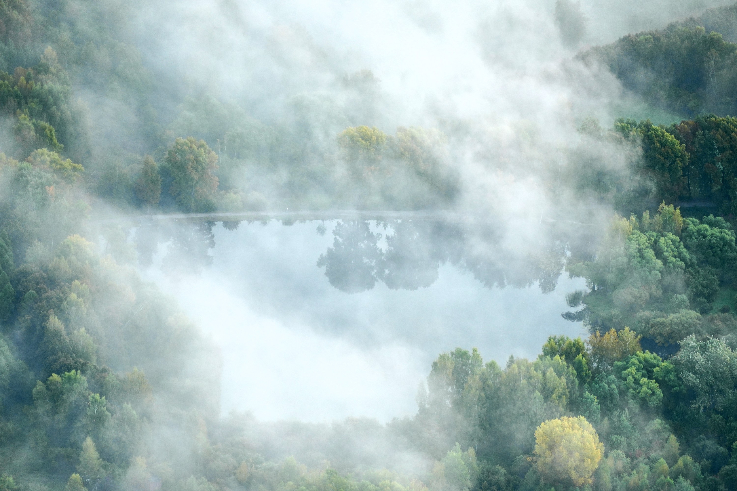 Воздушный шар. Фотограф