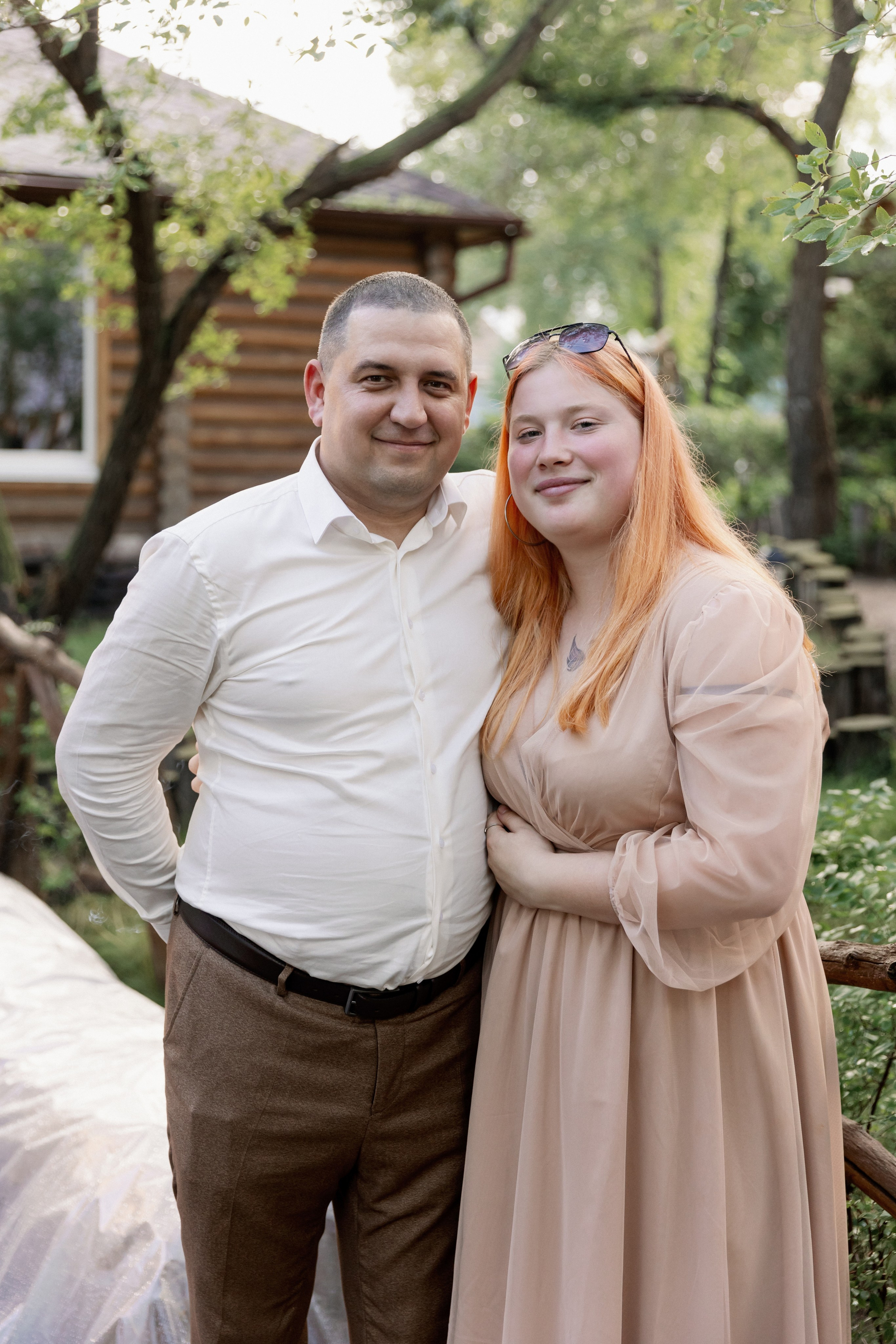 Максим и Екатерина. Фотограф в Красноярске