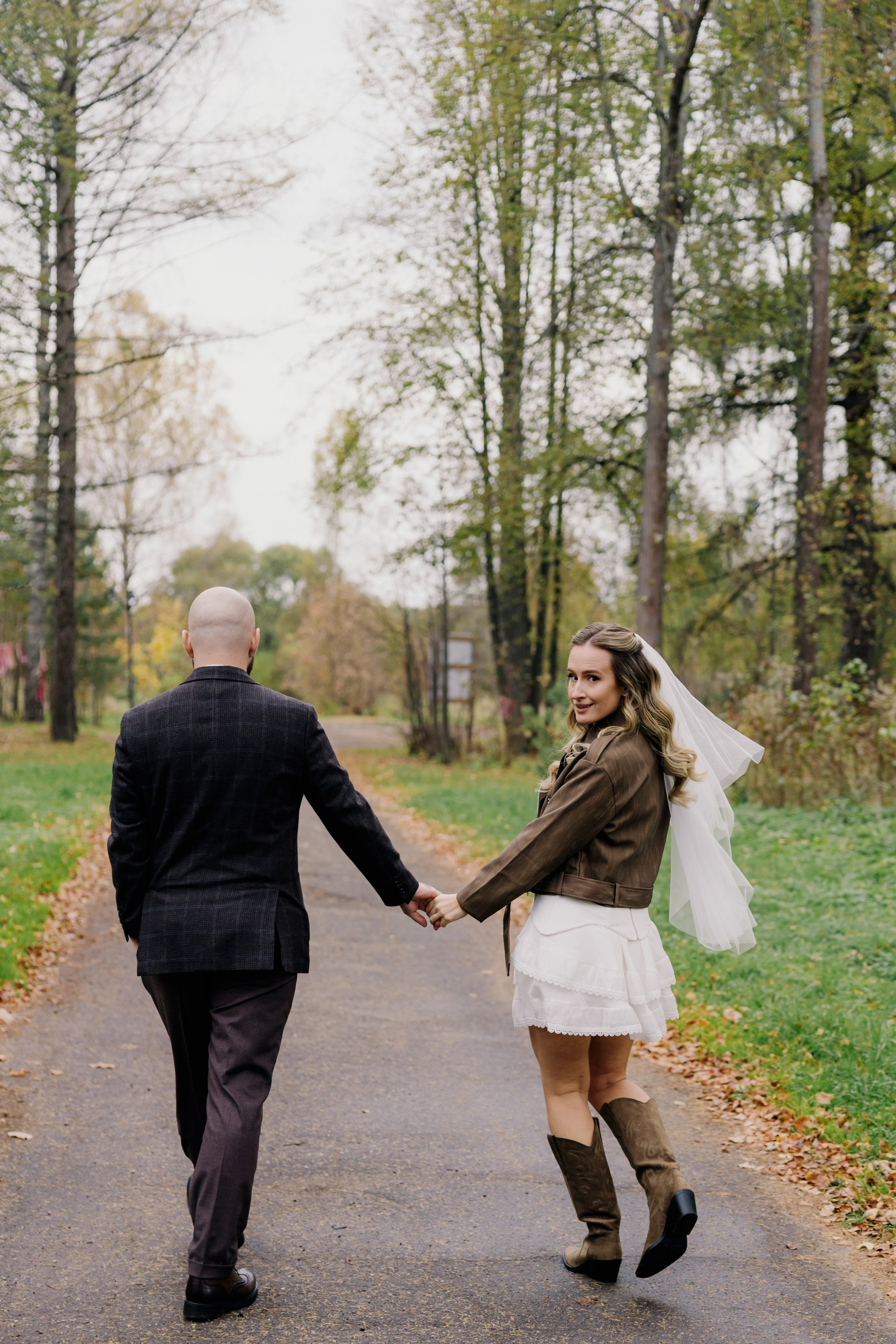Алексей и Милена. Фотограф в Красноярске