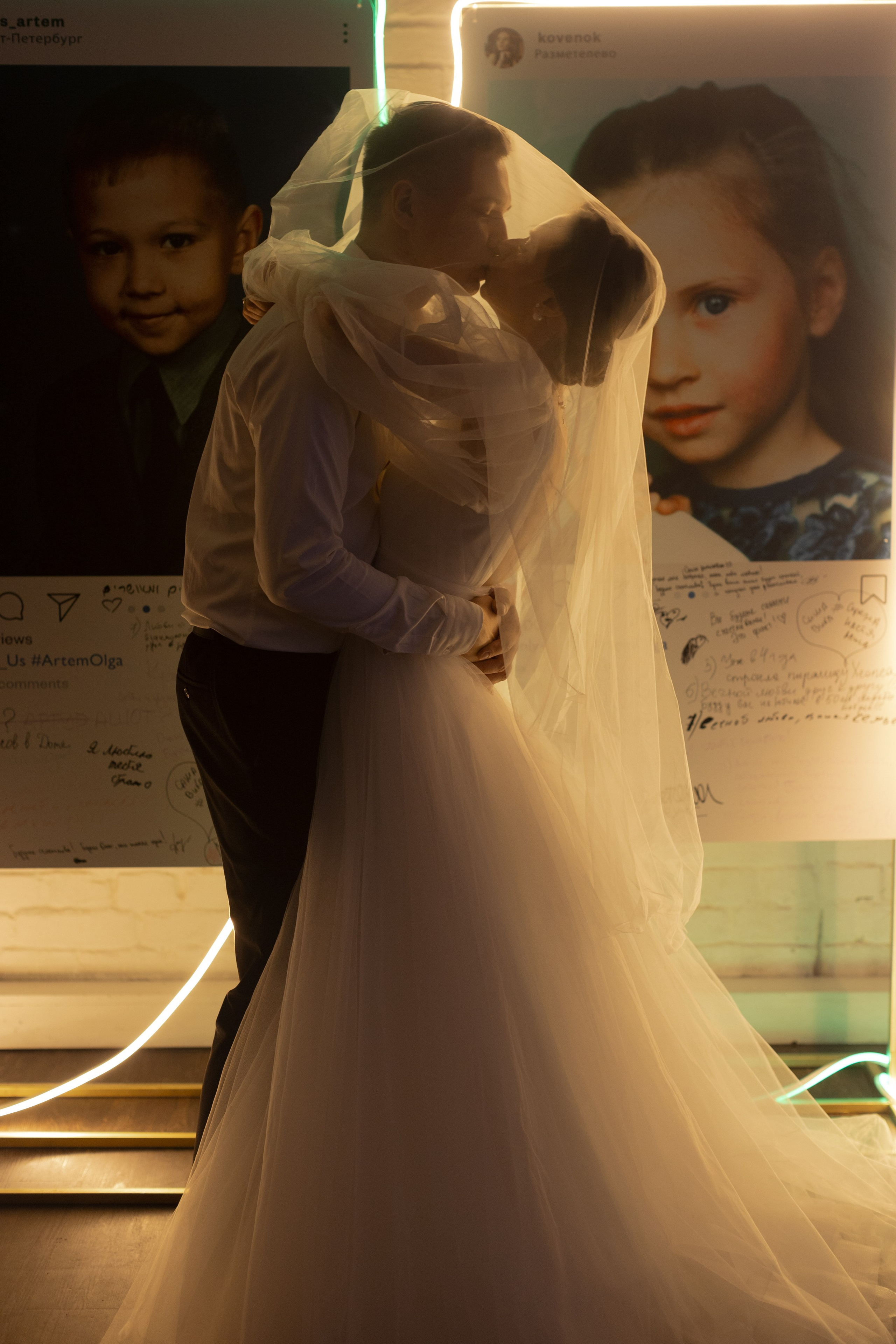 Артем и Оля. @dariazphoto свадебный фотограф