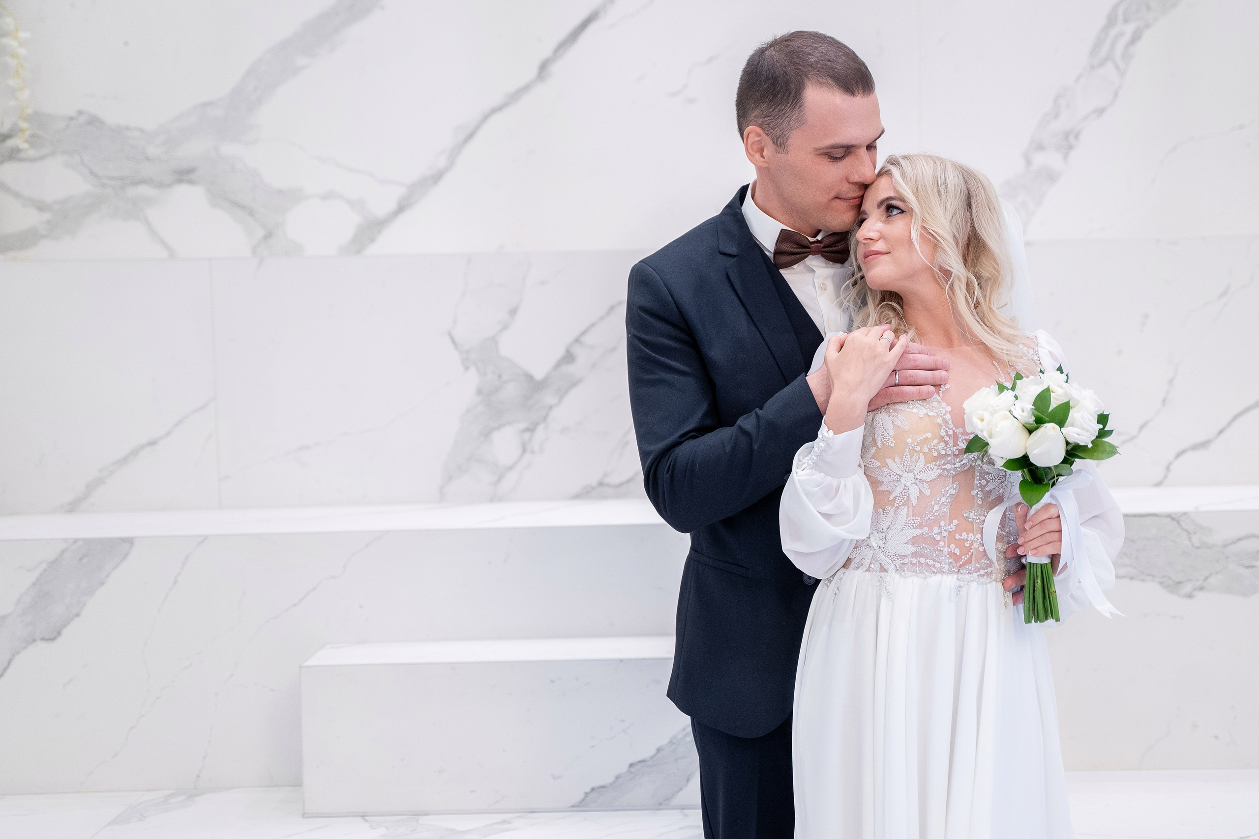 Сергей и Янна. Архив