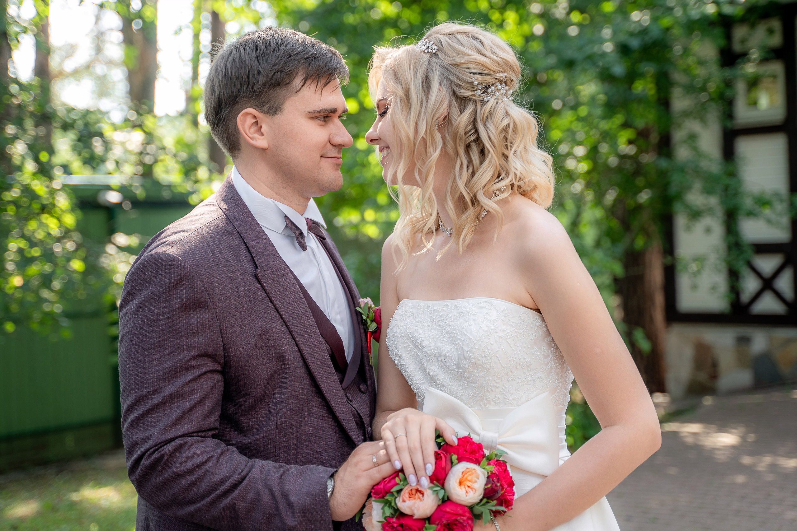 Кирилл и Валерия. Архив