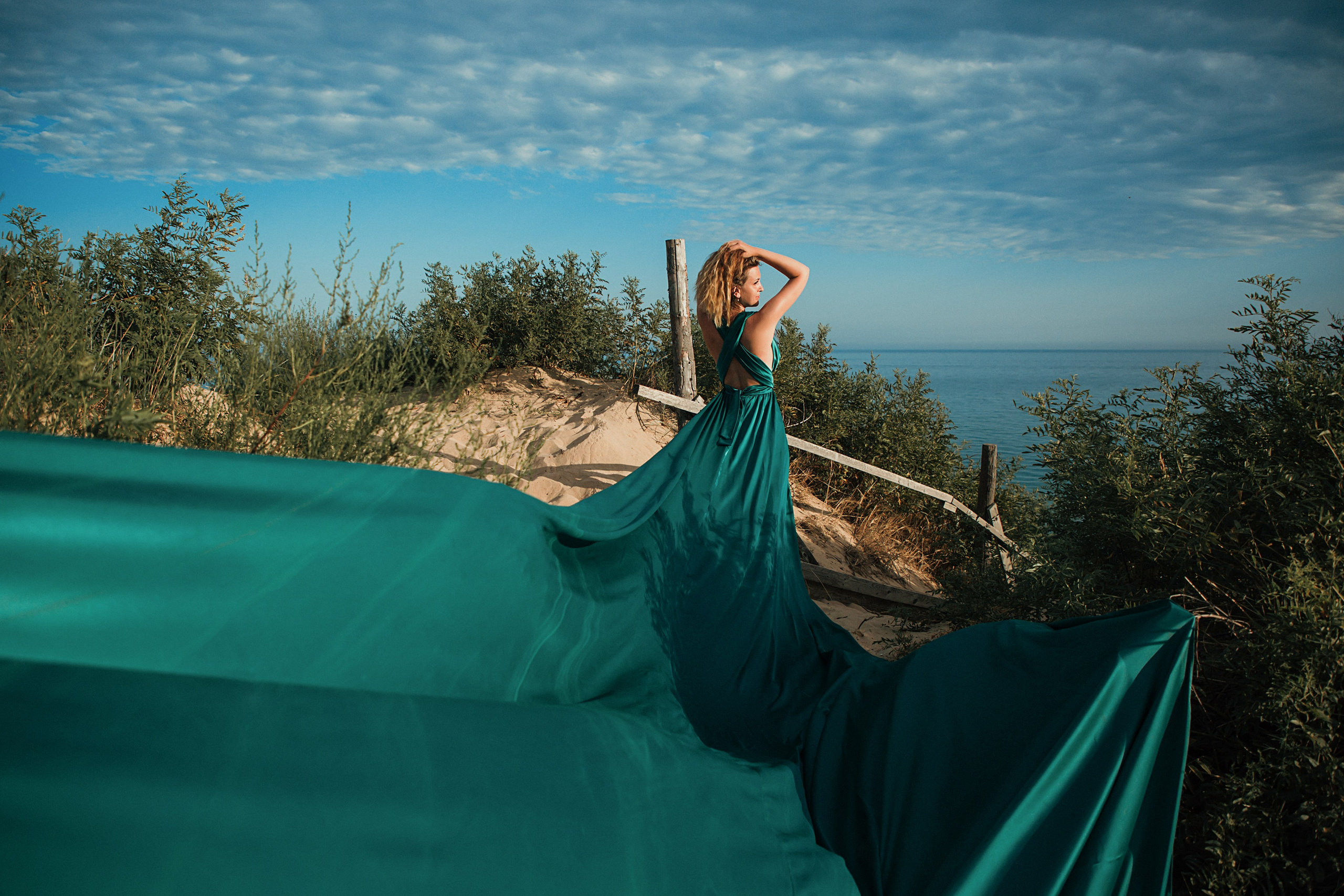 Анапа. Свадебный и семейный фотограф/видеограф в Краснодаре Наталья Осинская