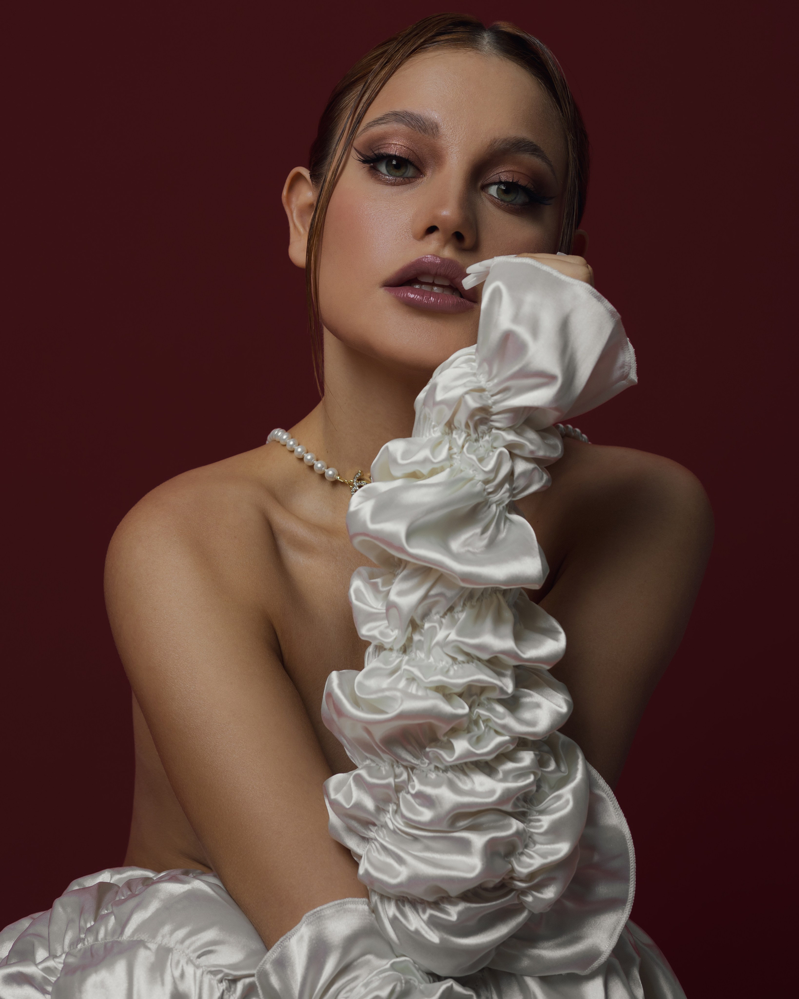 Дилара | Фотосессия для салона красоты. Главная