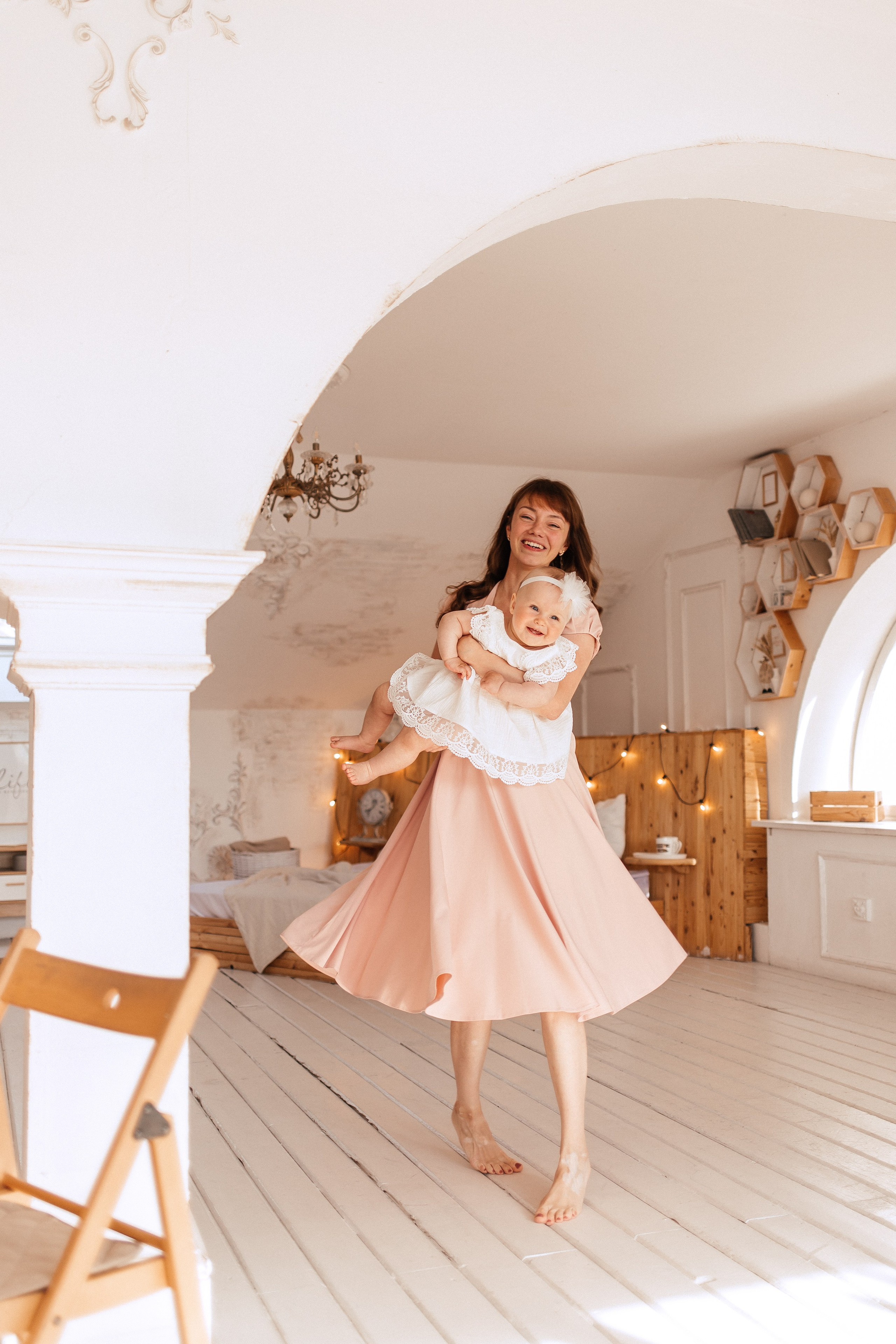 Кирилл, Аня и Кира. Фотограф в Нижнем Новгороде Панфилова Татьяна