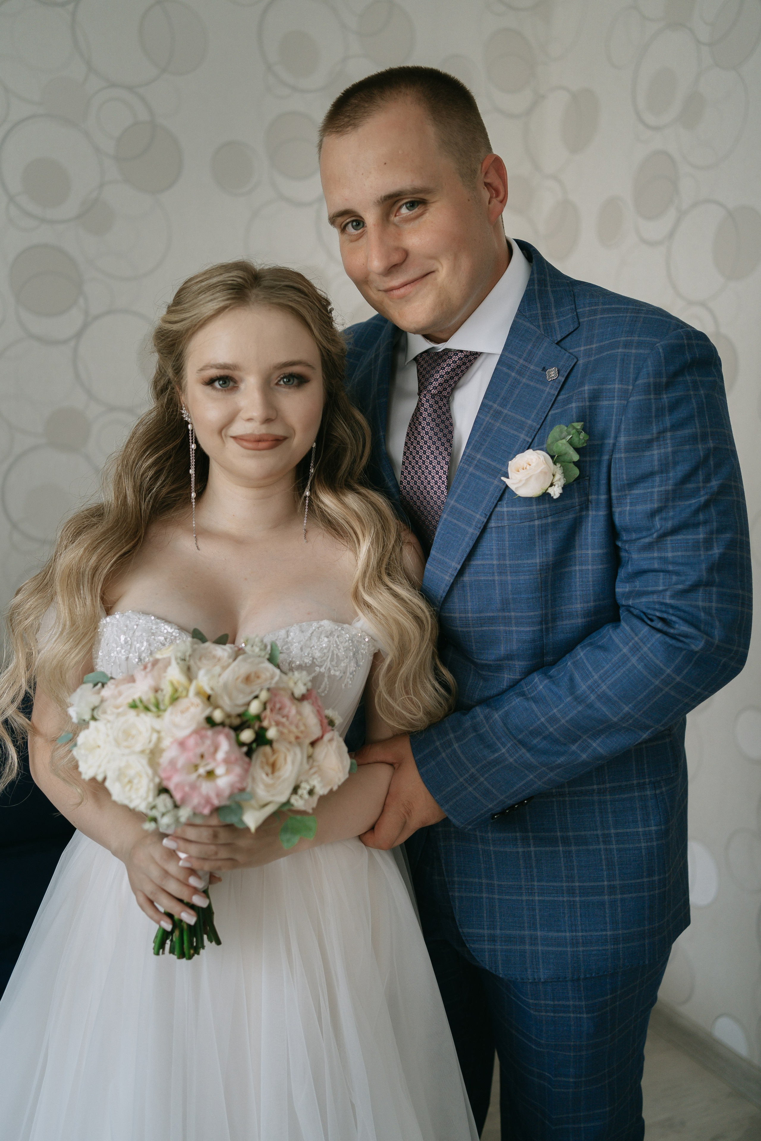 Артем и Анастасия. Свадебный и семейный фотограф в Волгограде Наталья Наумова