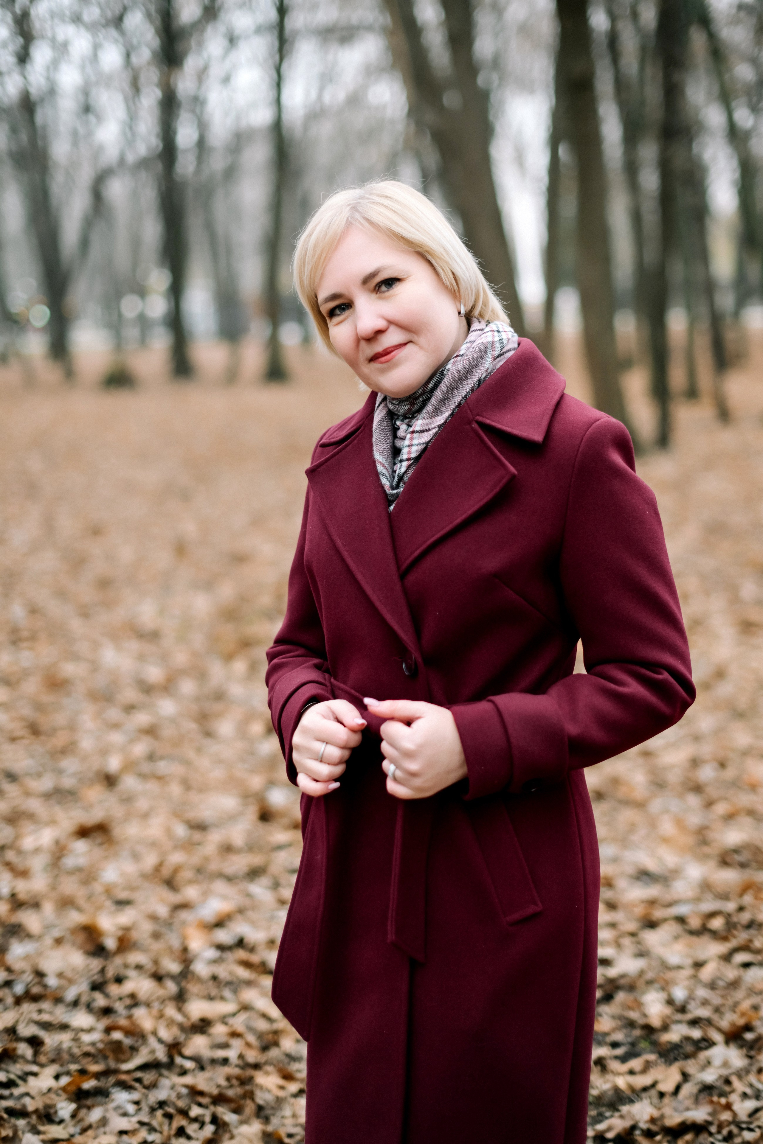 Осенняя прогулка Самара