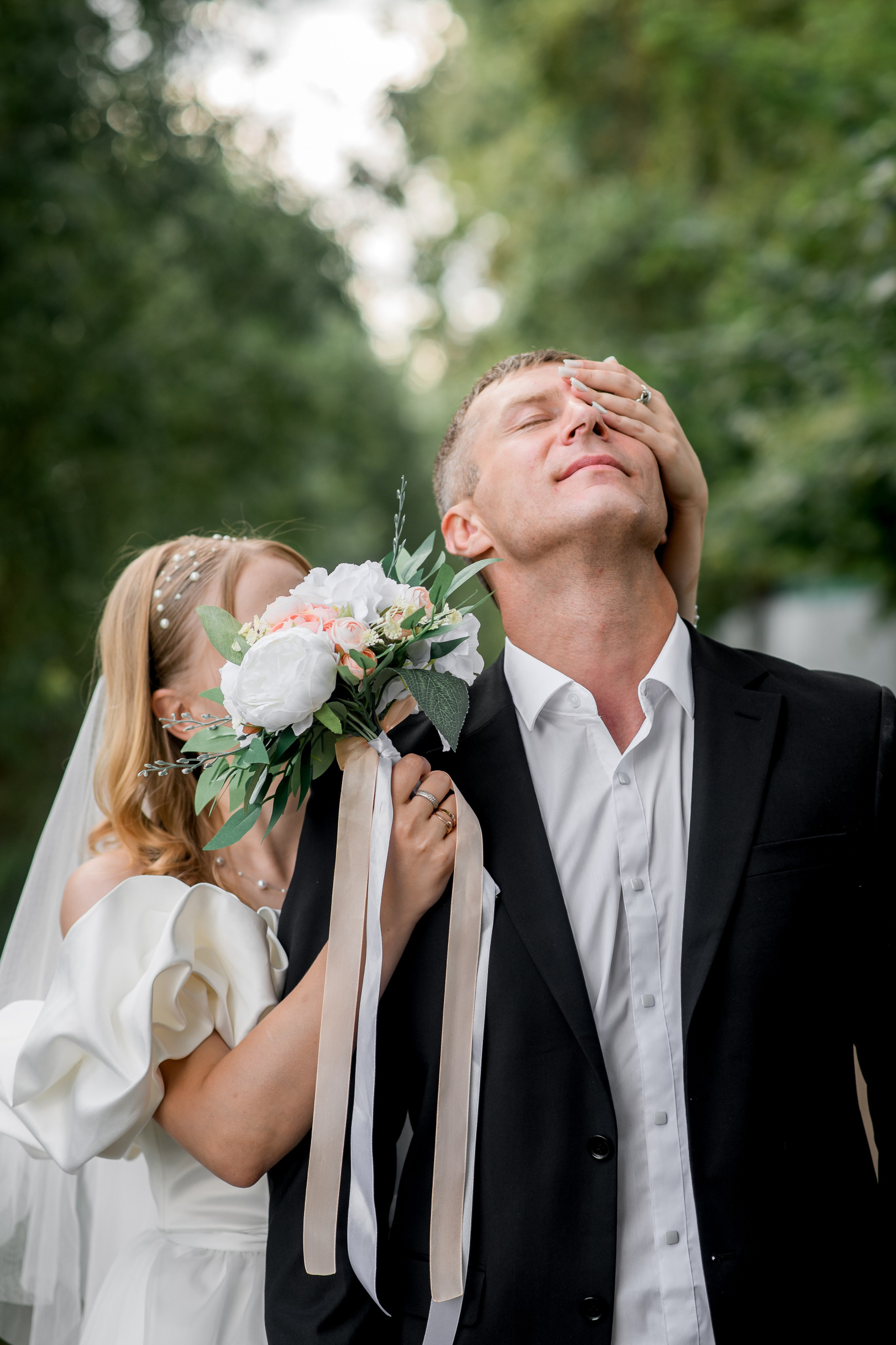 Дмитрий и Полина. Фотограф/Тортодел Семёнова Анастасия